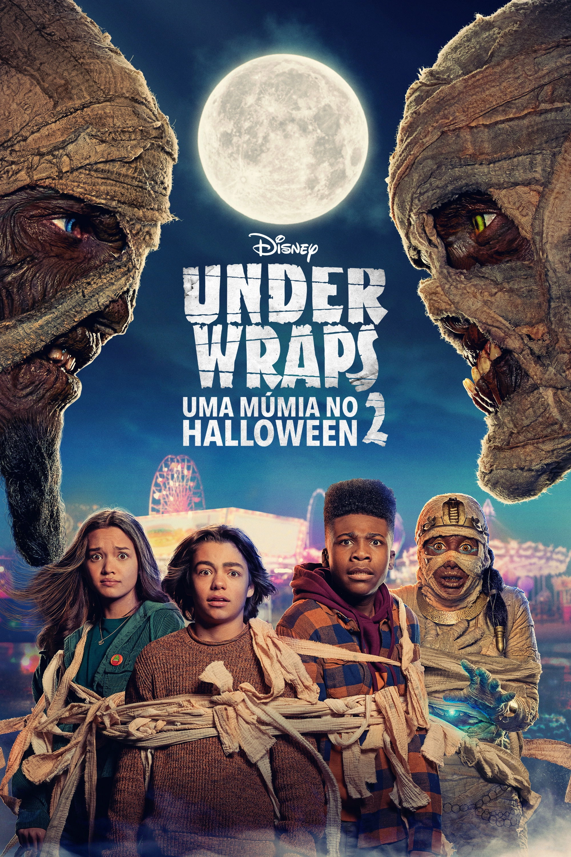 Under Wraps 2