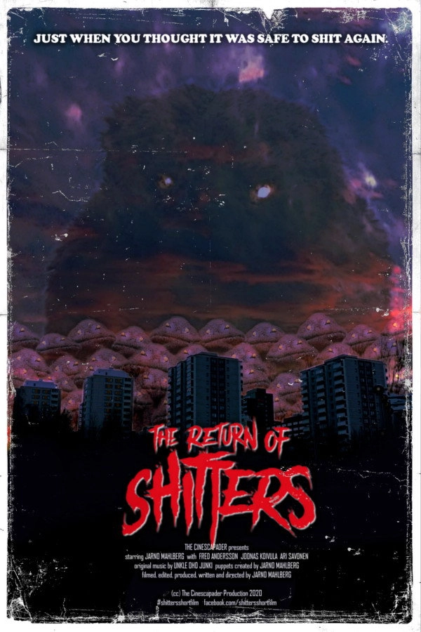 The Return of Shitters
