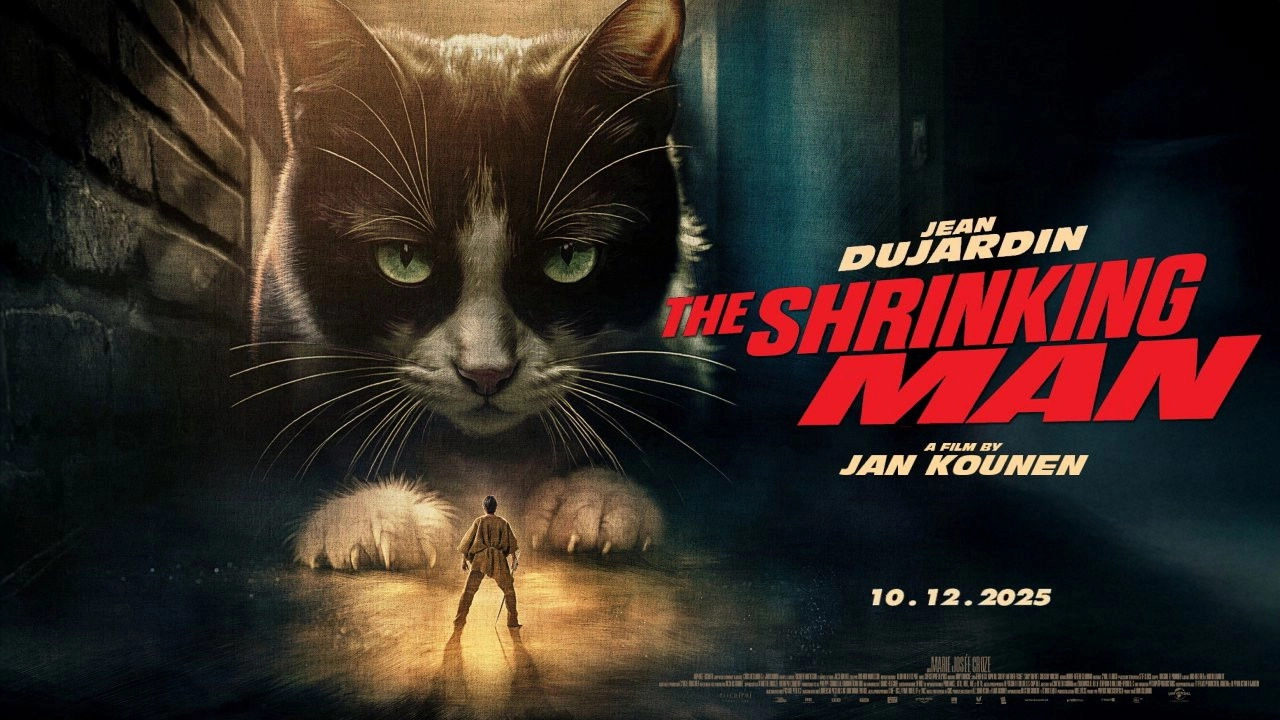 The Shrinking Man
