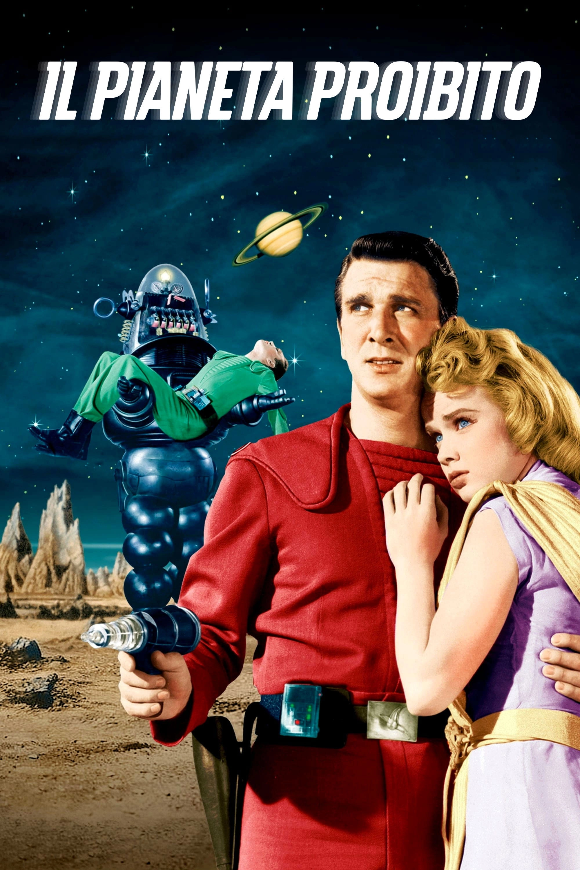 Forbidden Planet