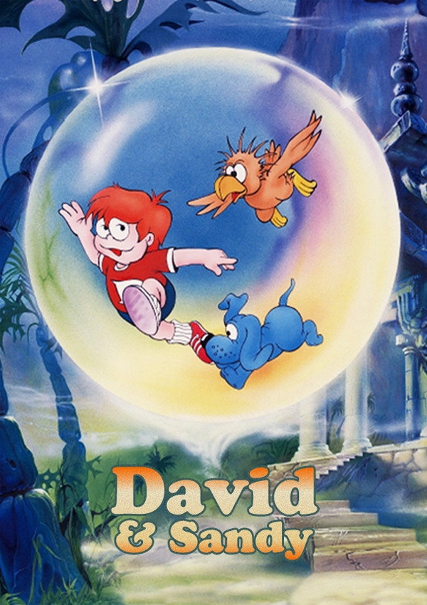 David and the Magic Pearl