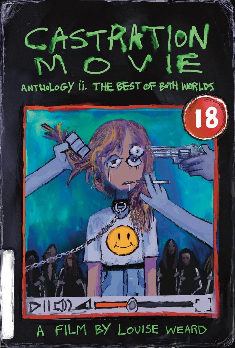Castration Movie Anthology ii. The Best of Both Worlds