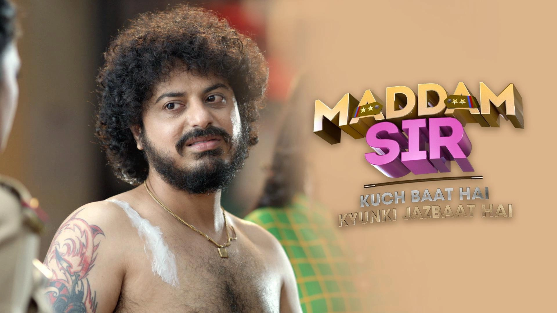 Maddam Sir