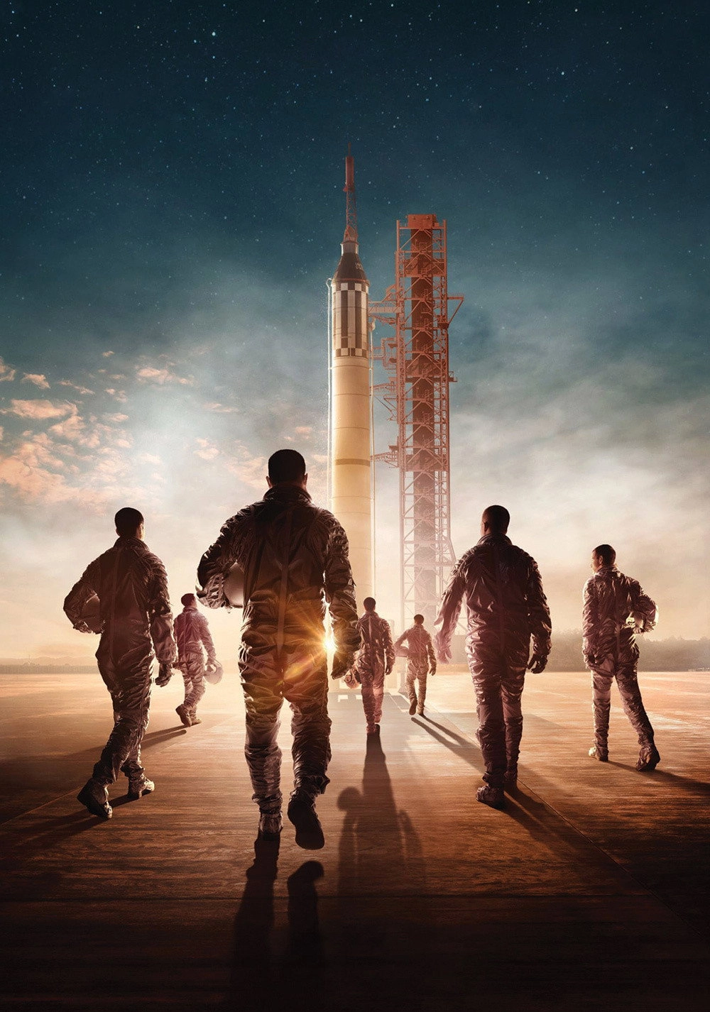 The Right Stuff