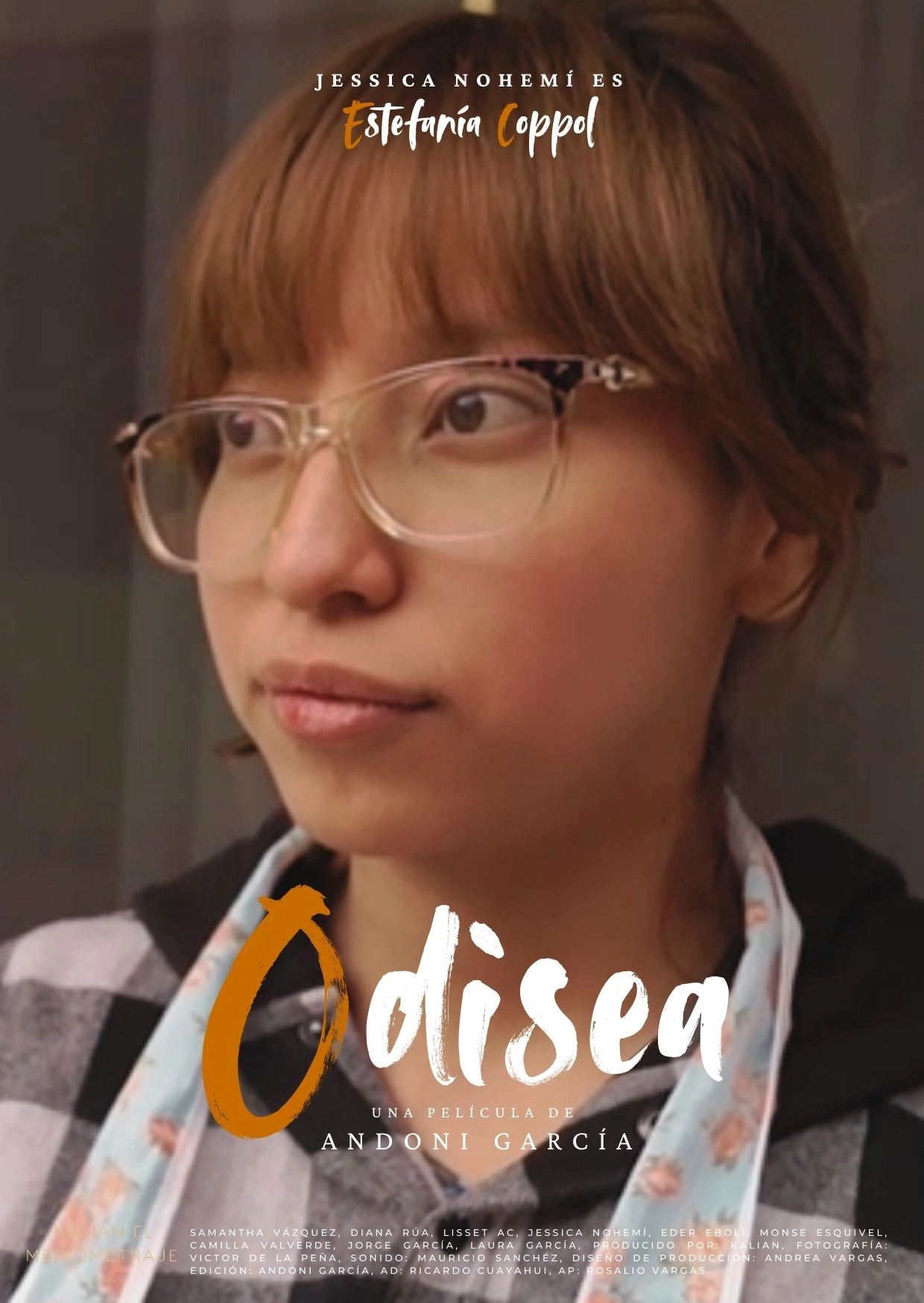 ODISEA KALIAN LA PELÍCULA 3