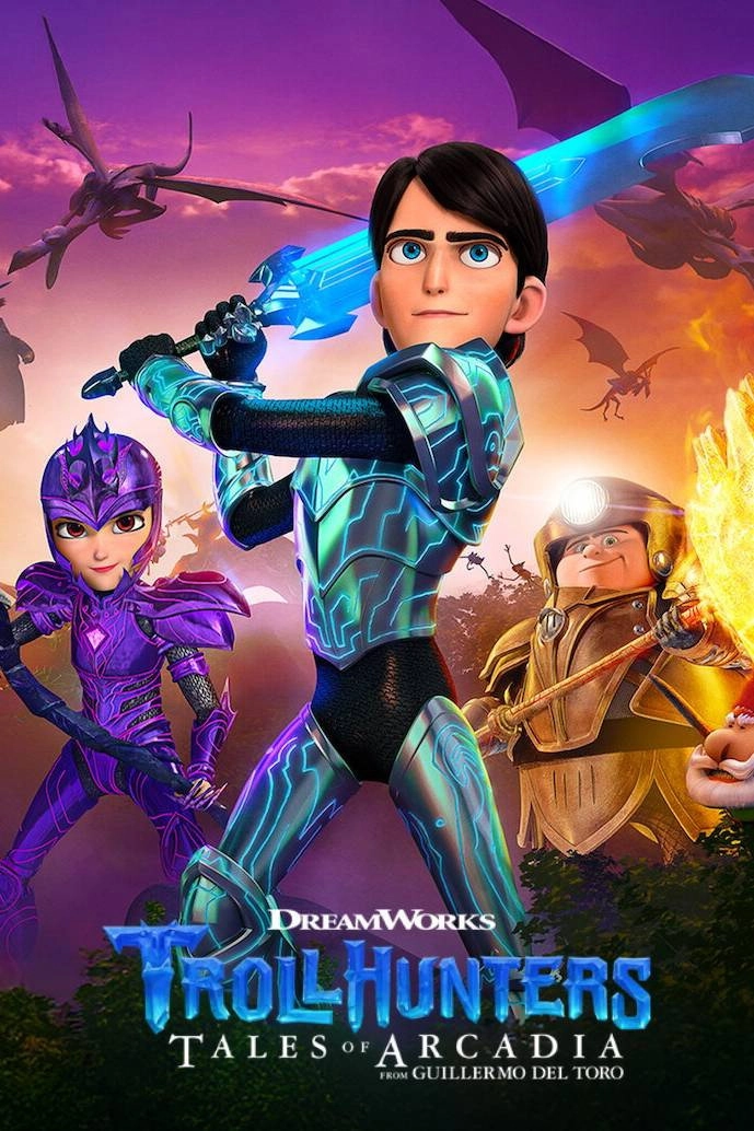Trollhunters: Tales of Arcadia