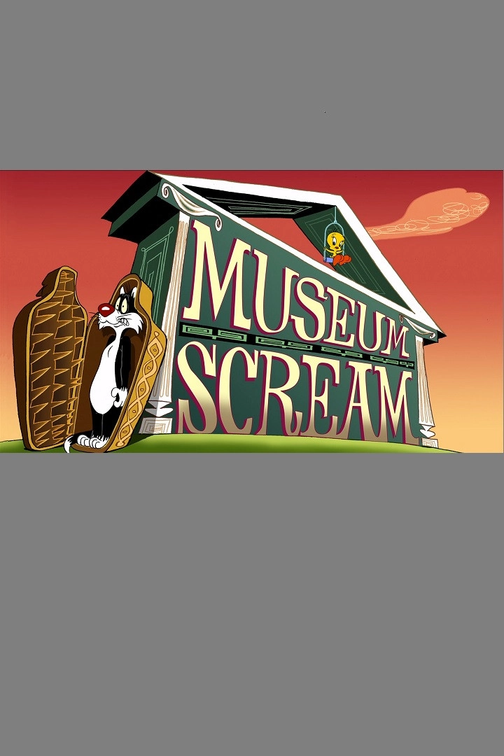 Museum Scream