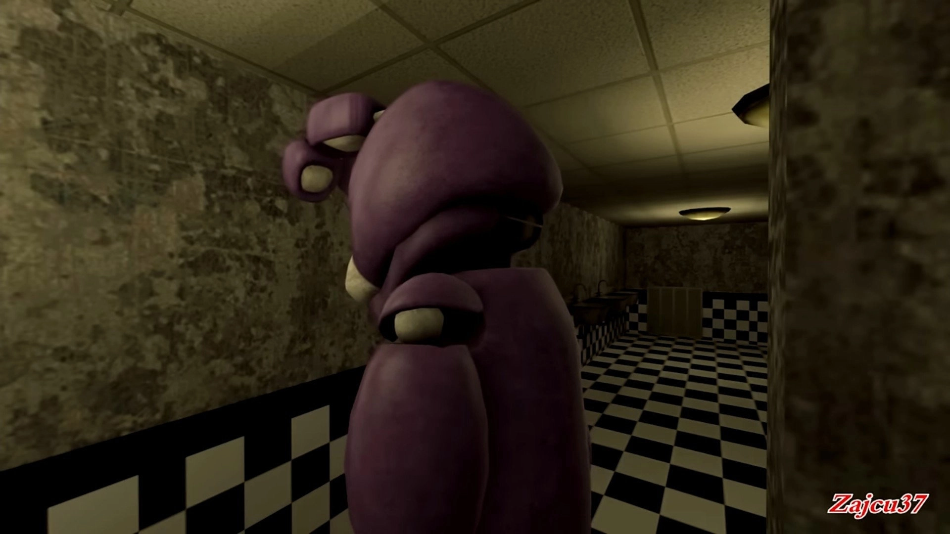Five Night's at Freddy's: Shadows of a Dark Destiny
