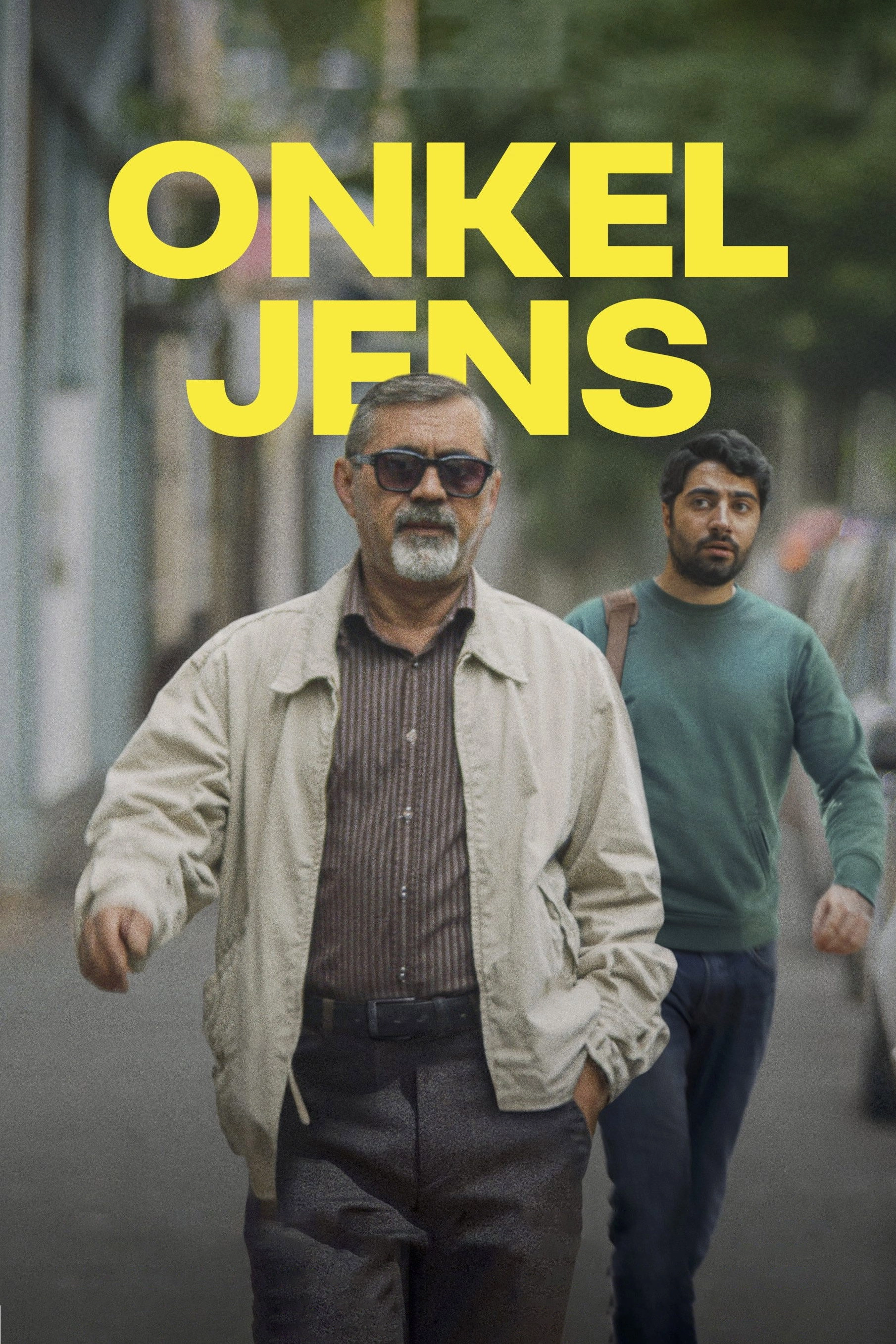 My Uncle Jens