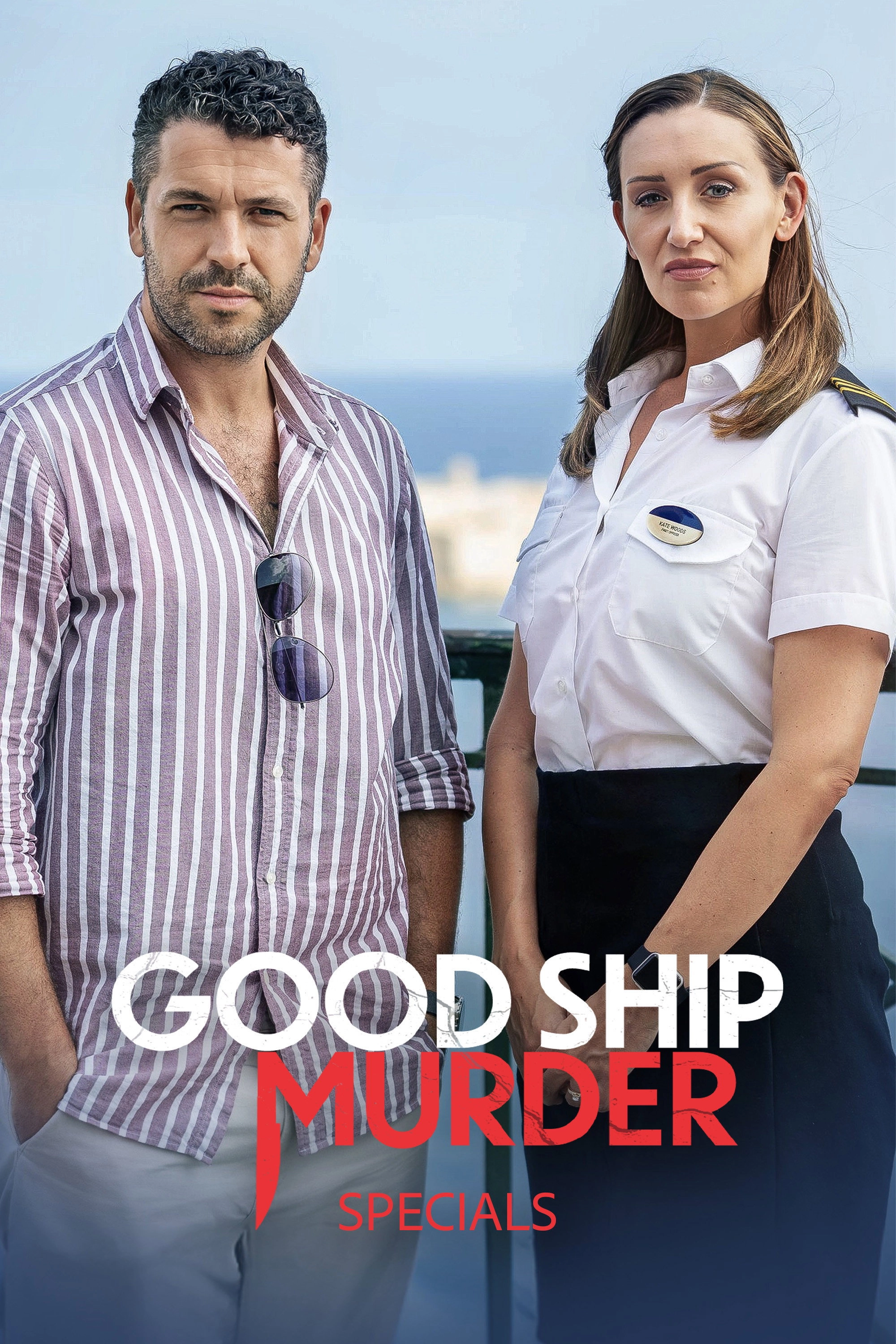 The Good Ship Murder