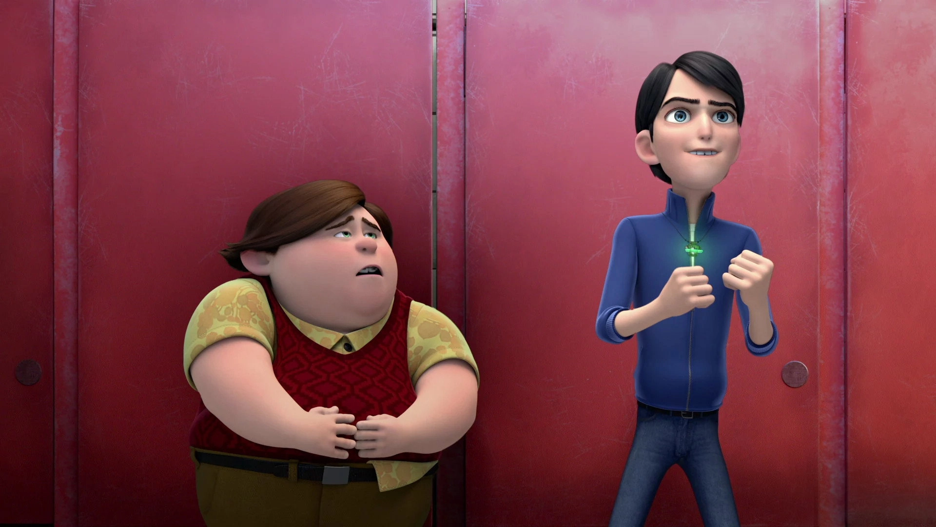 Trollhunters: Tales of Arcadia