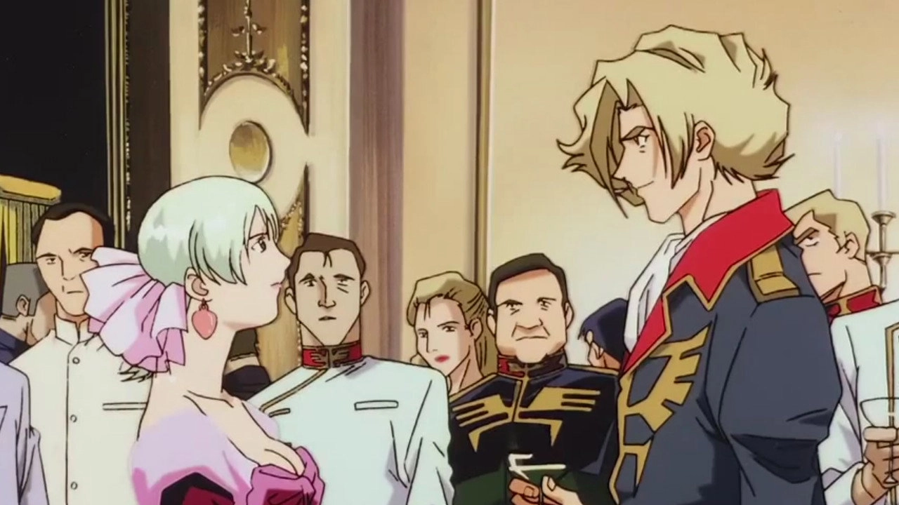 Mobile Suit Gundam: The 08th MS Team