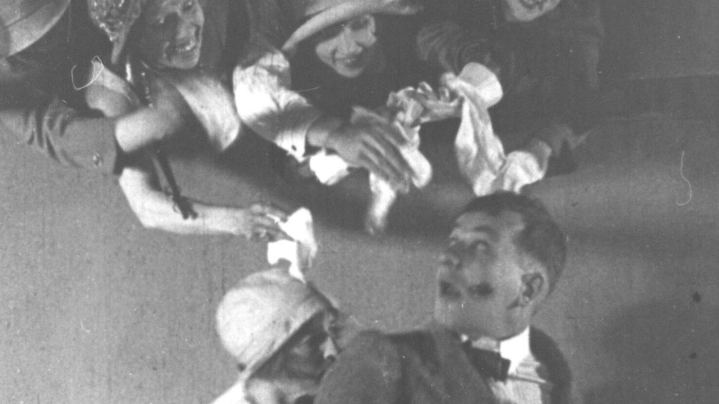 A Kiss from Mary Pickford