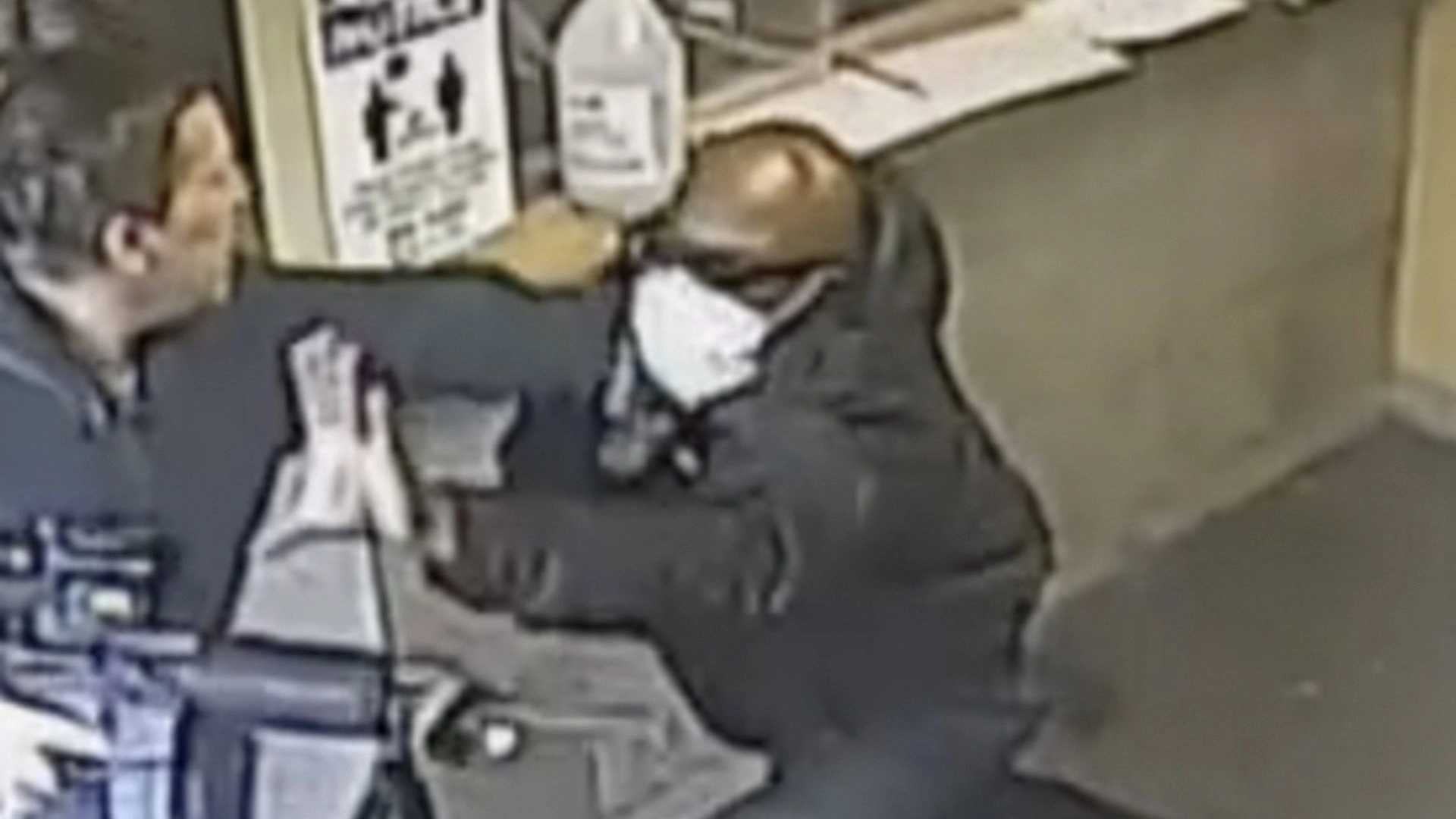 Crimes Gone Viral