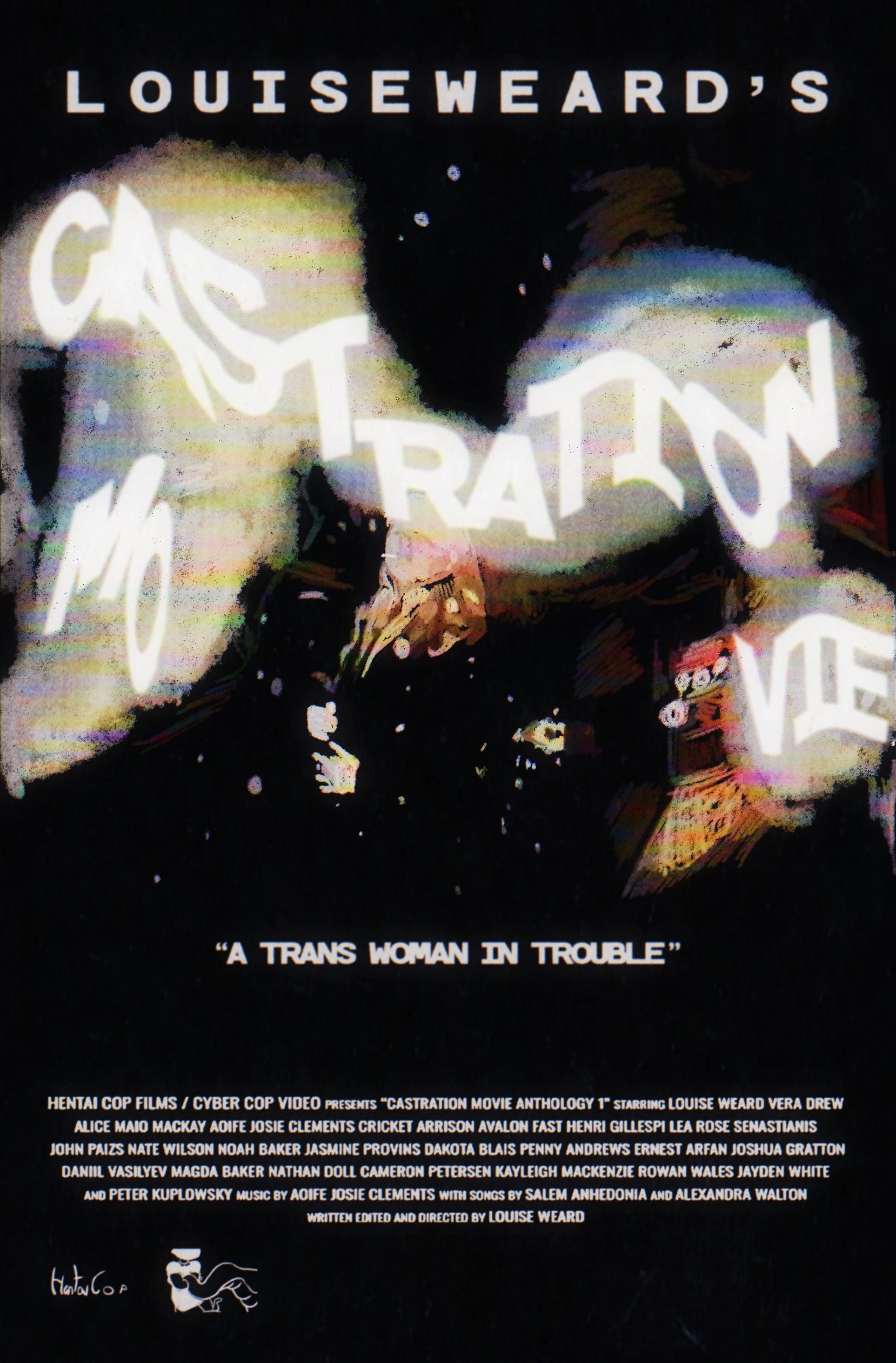 Castration Movie Anthology i. Traps