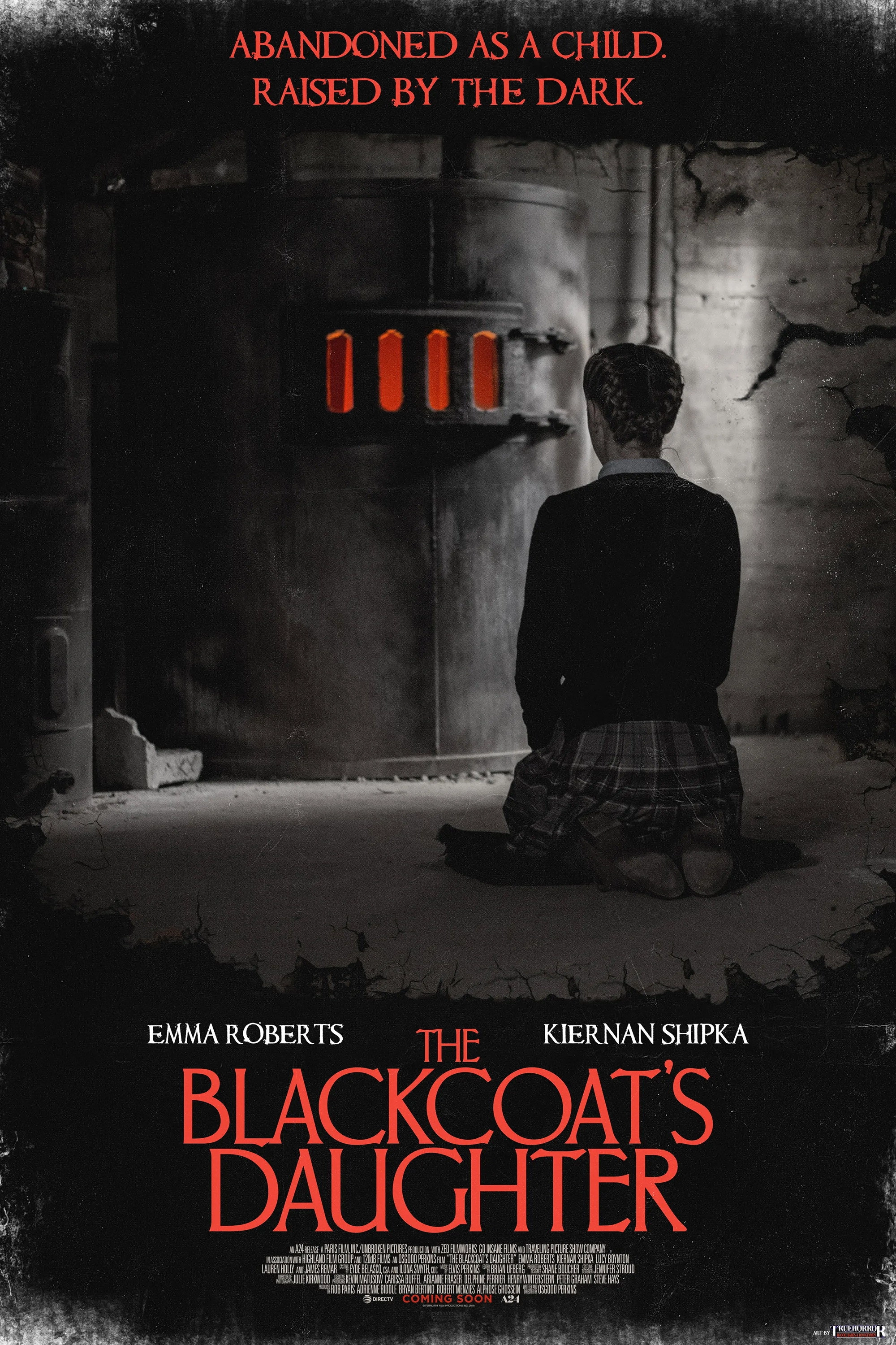 The Blackcoat's Daughter