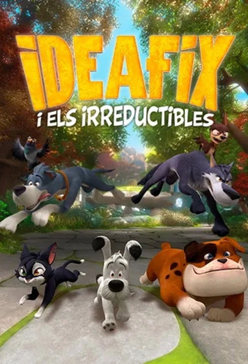 Dogmatix and the Indomitables