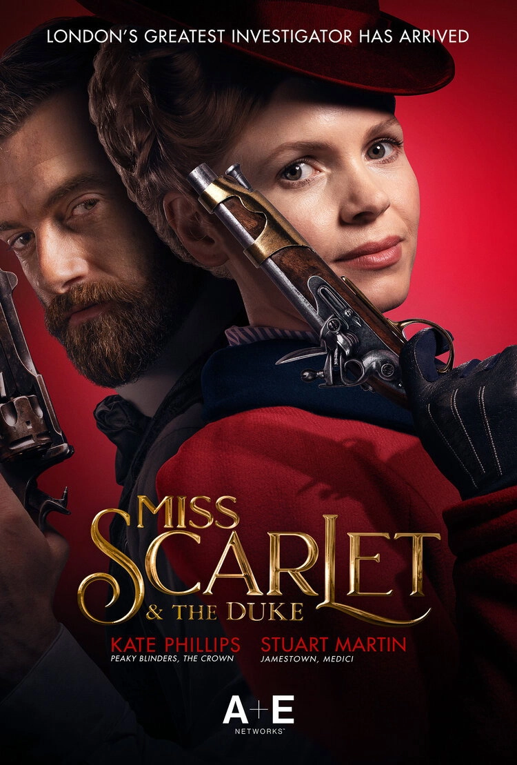 Miss Scarlet