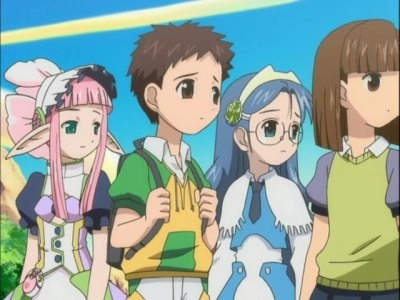 Fairy Musketeers