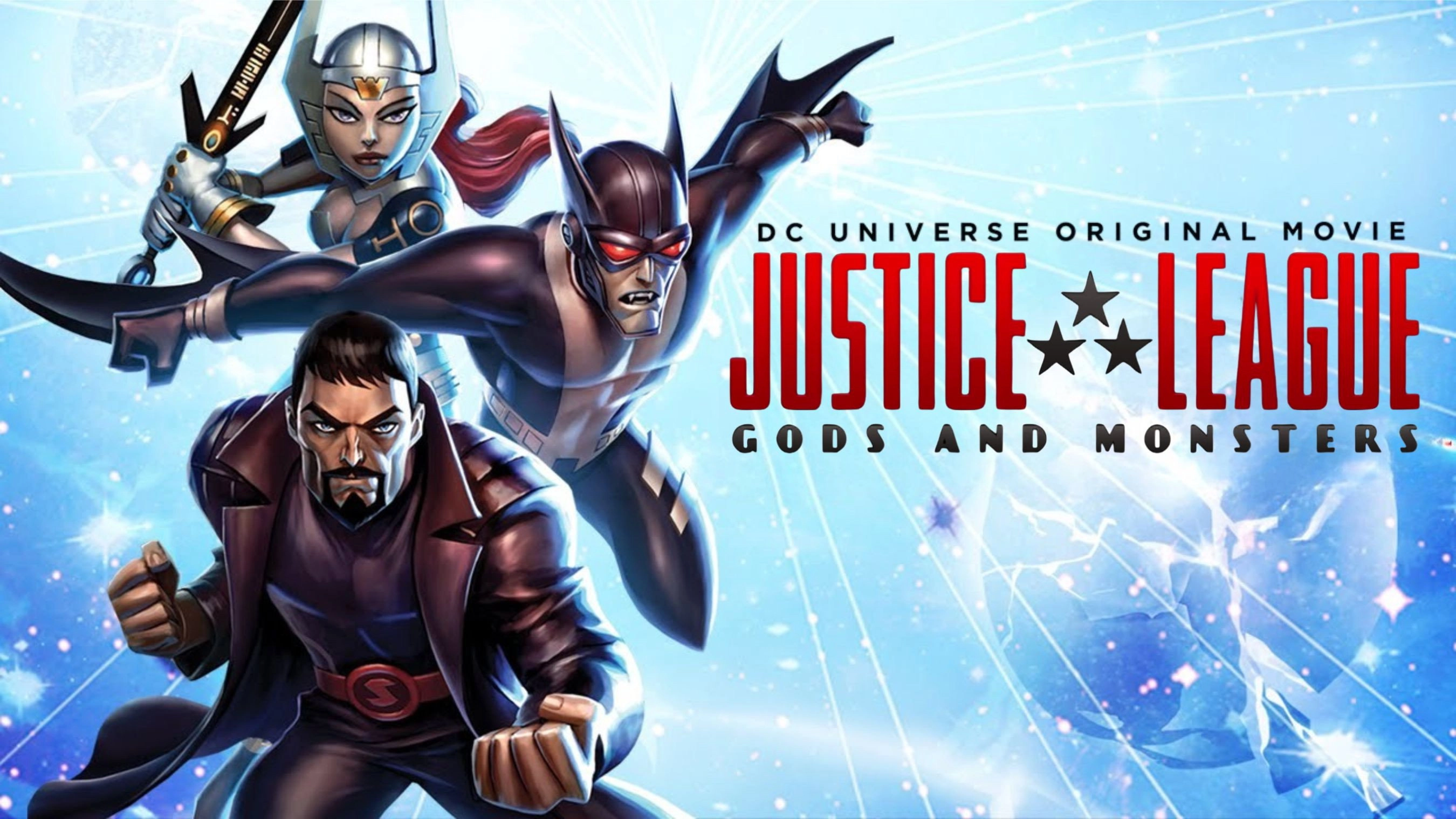 Justice League: Gods and Monsters Chronicles
