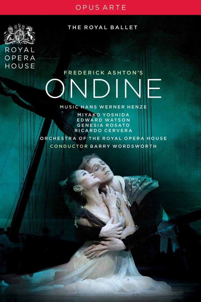 Henze: Ondine
