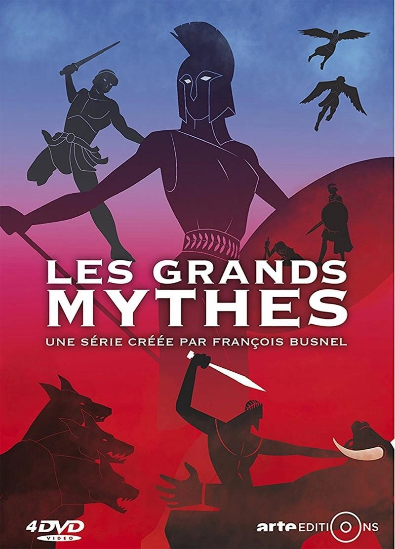 Great Greek Myths