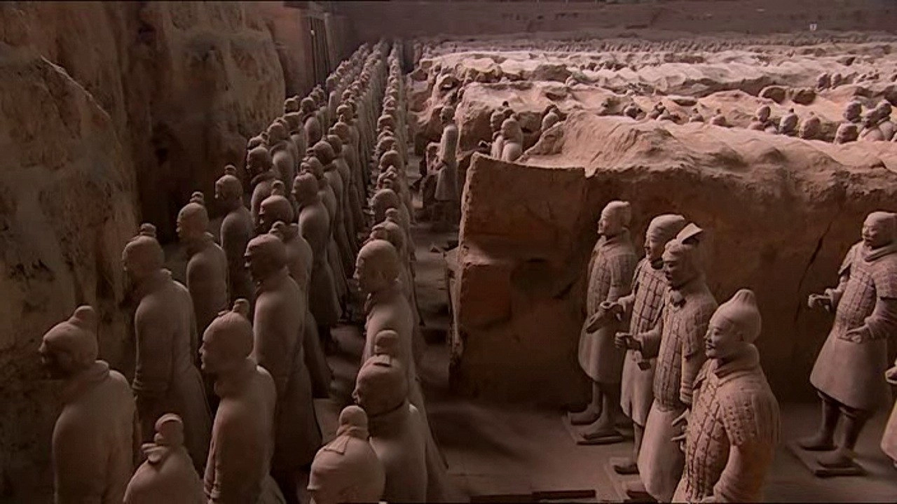 Willkommen in China