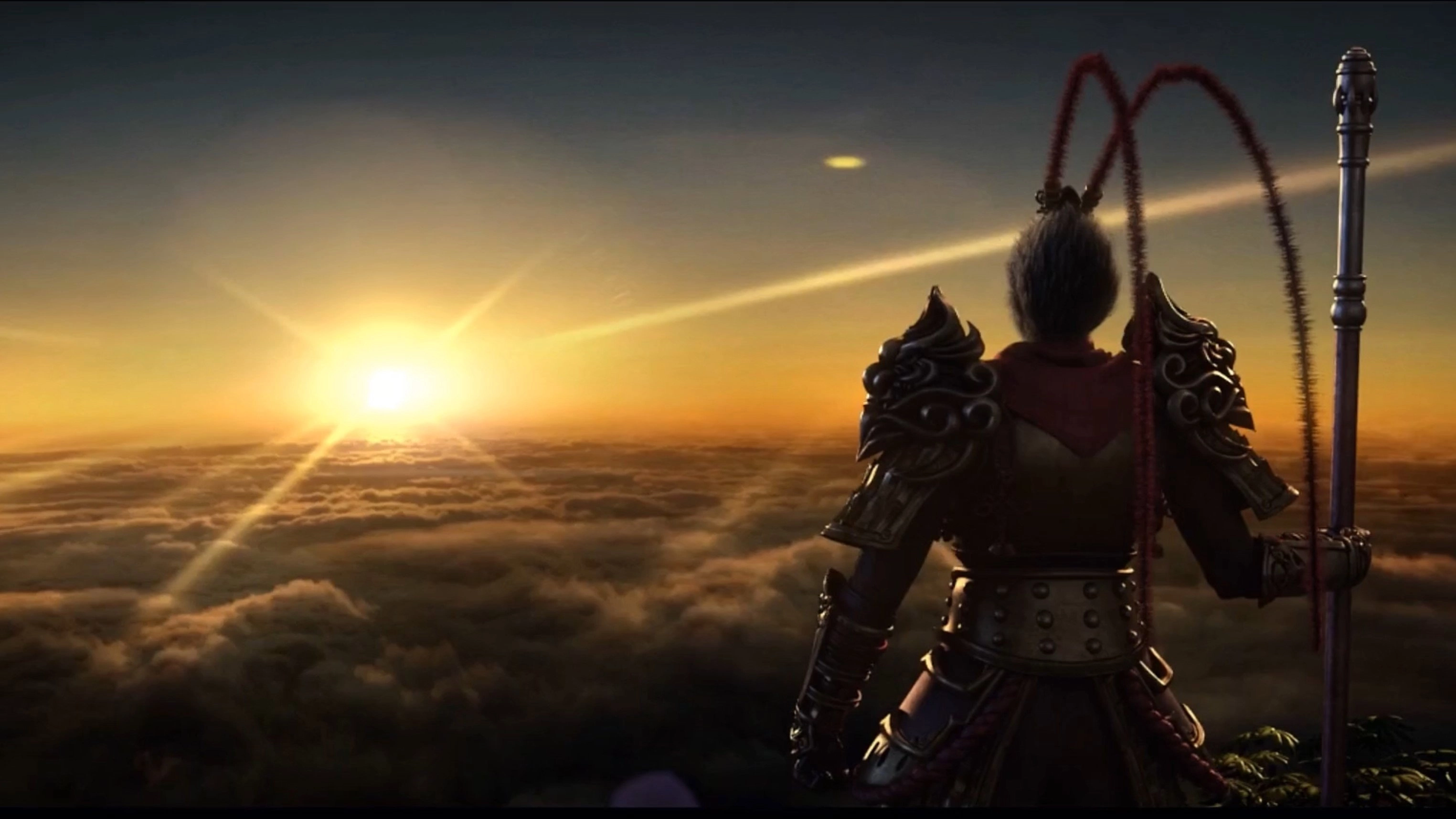 Transcend the Gods: The Black Troop
