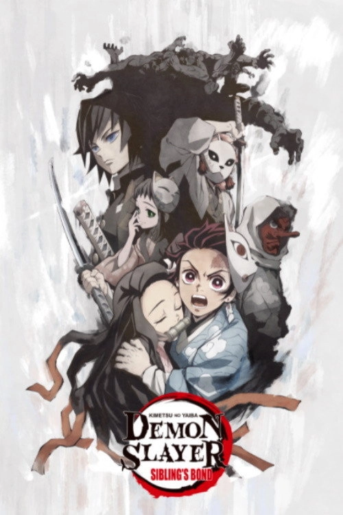 Demon Slayer: Kimetsu no Yaiba - Sibling's Bond