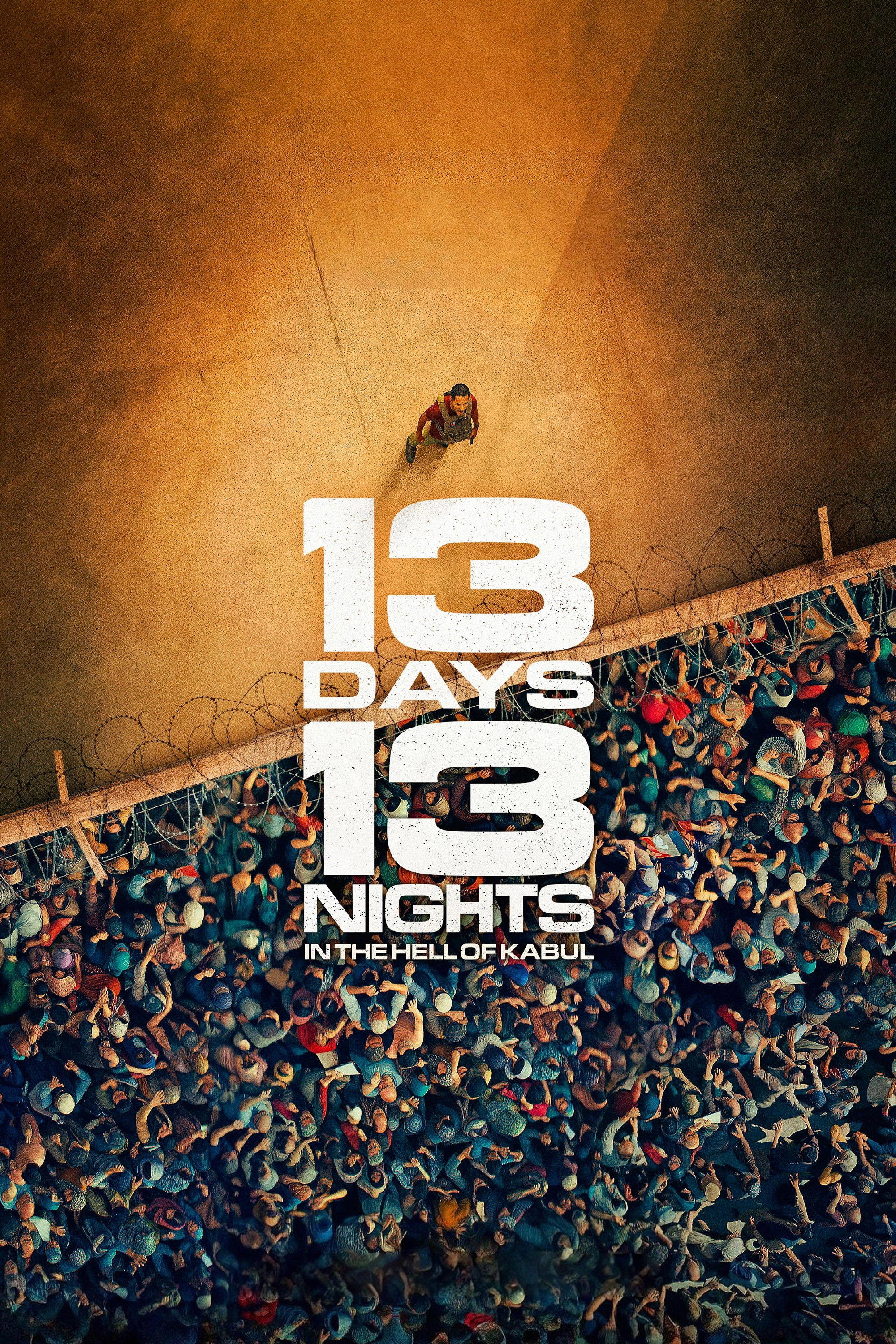 13 Days, 13 Nights