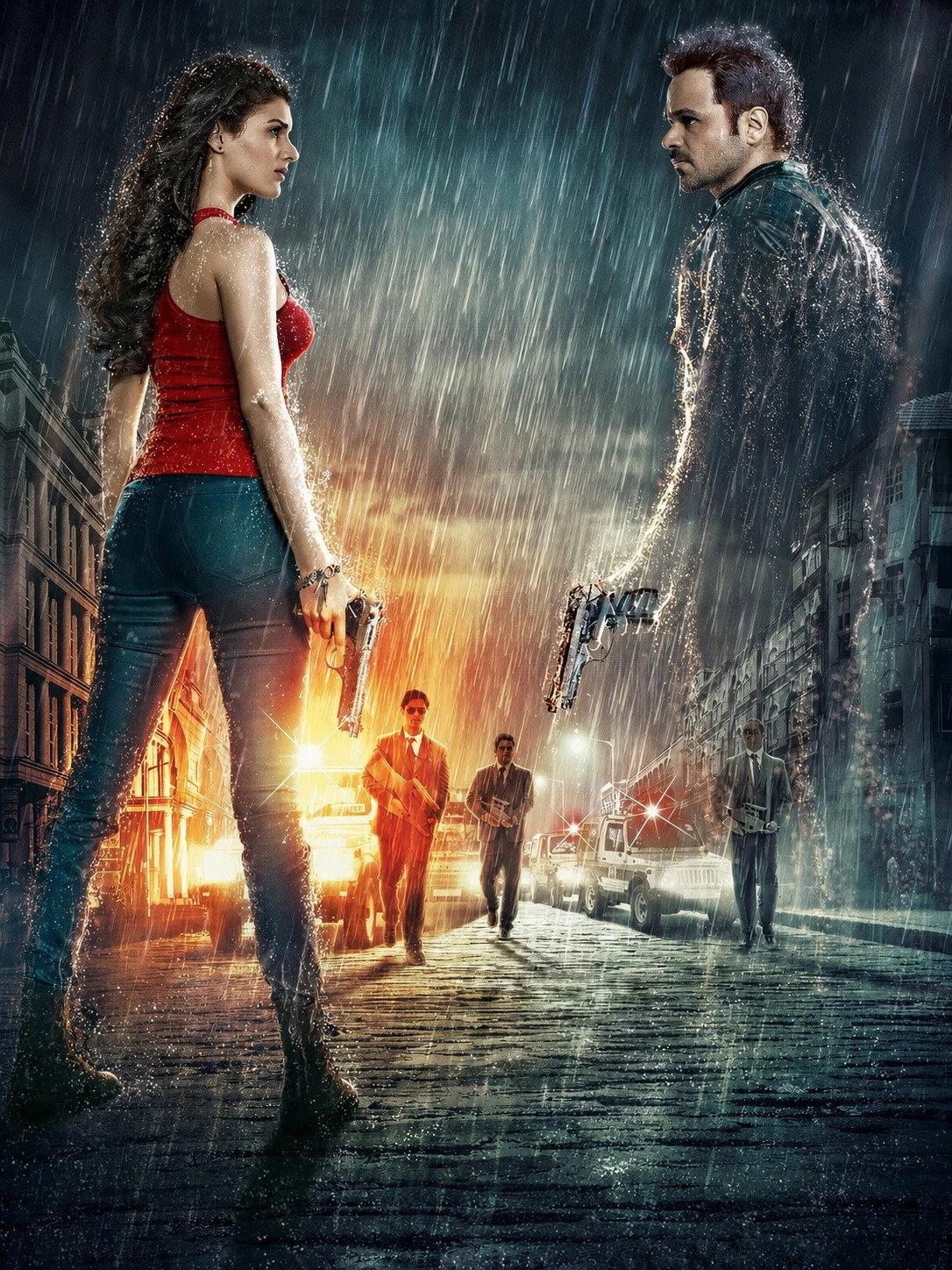 Mr. X