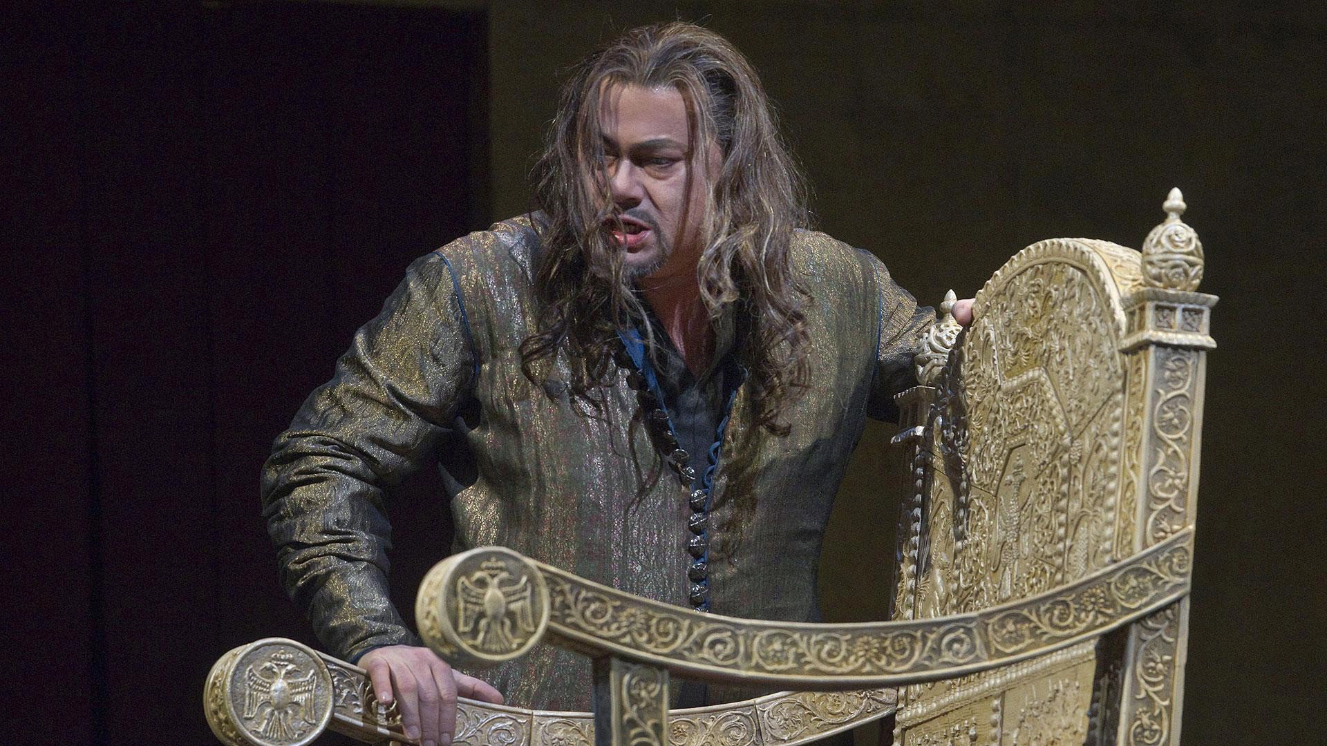 Great Performances at the Met