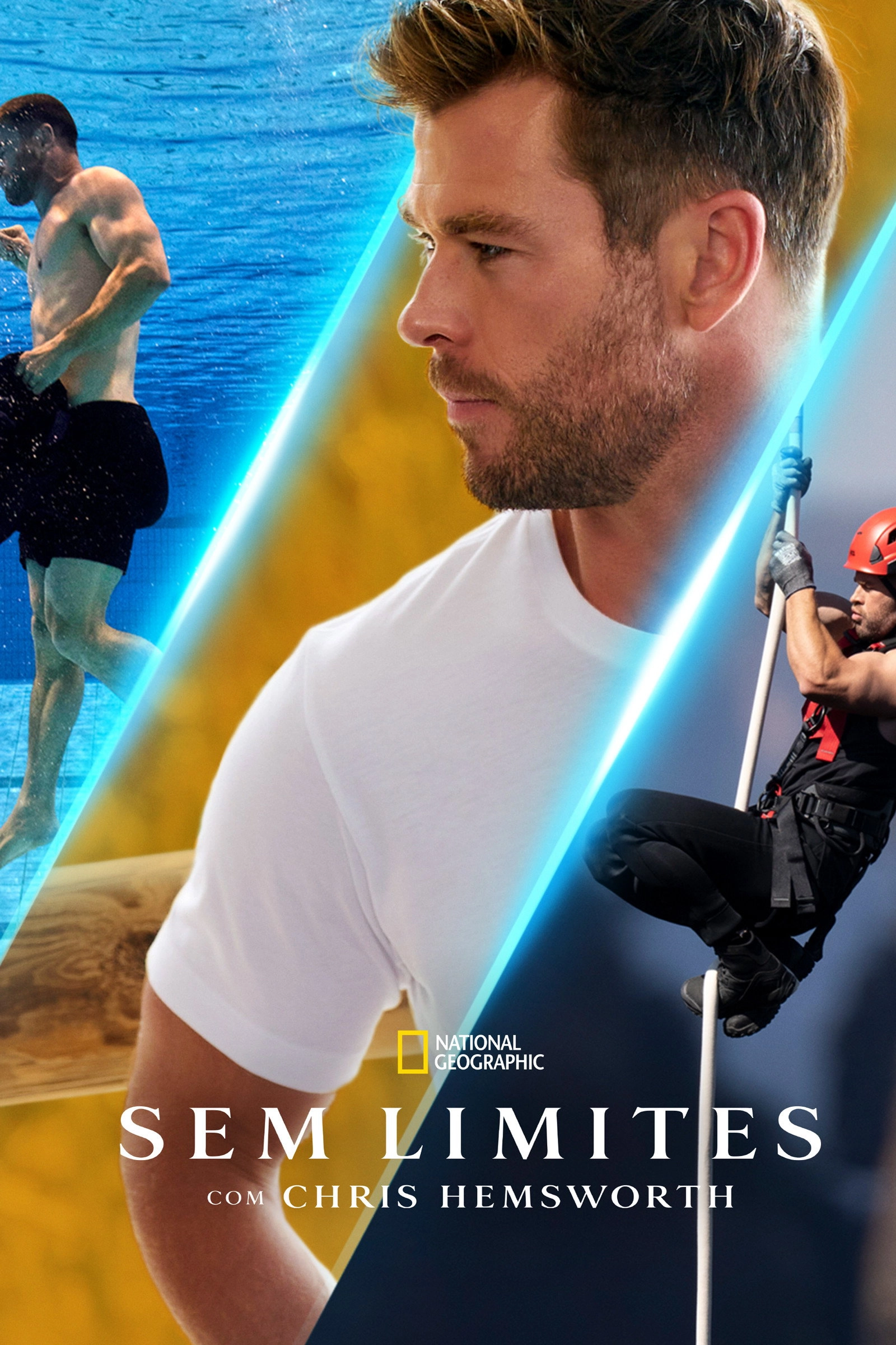 Limitless with Chris Hemsworth