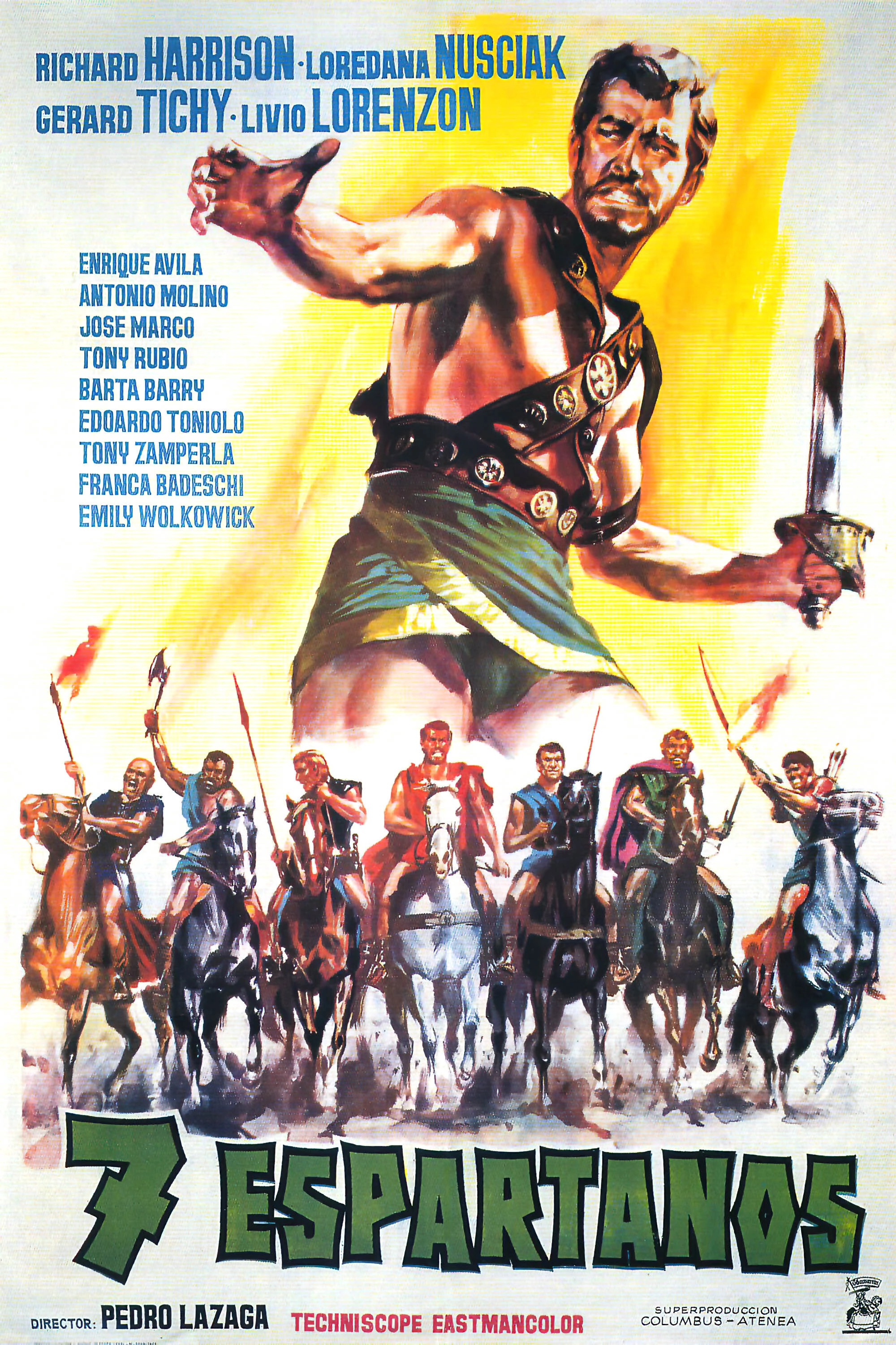 Gladiators 7