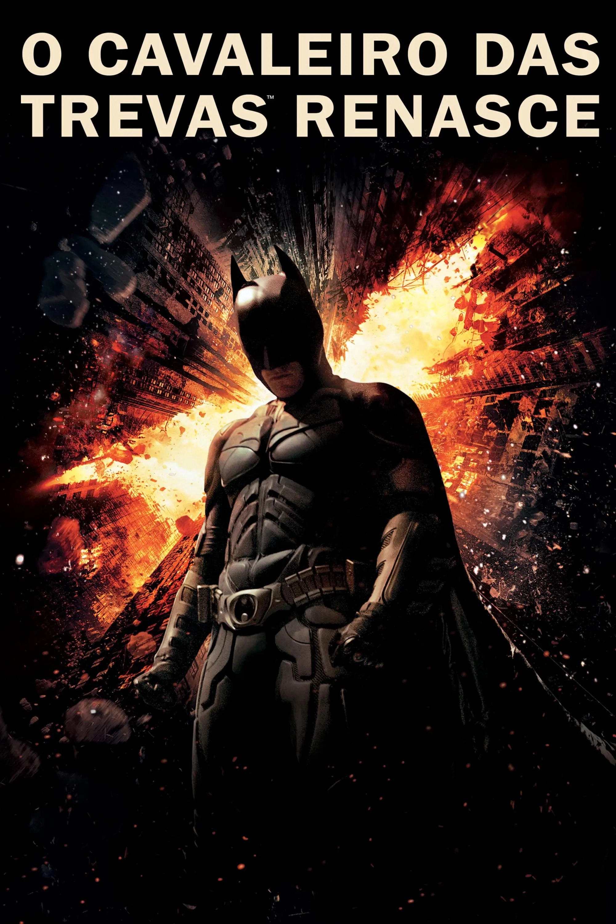 The Dark Knight Rises