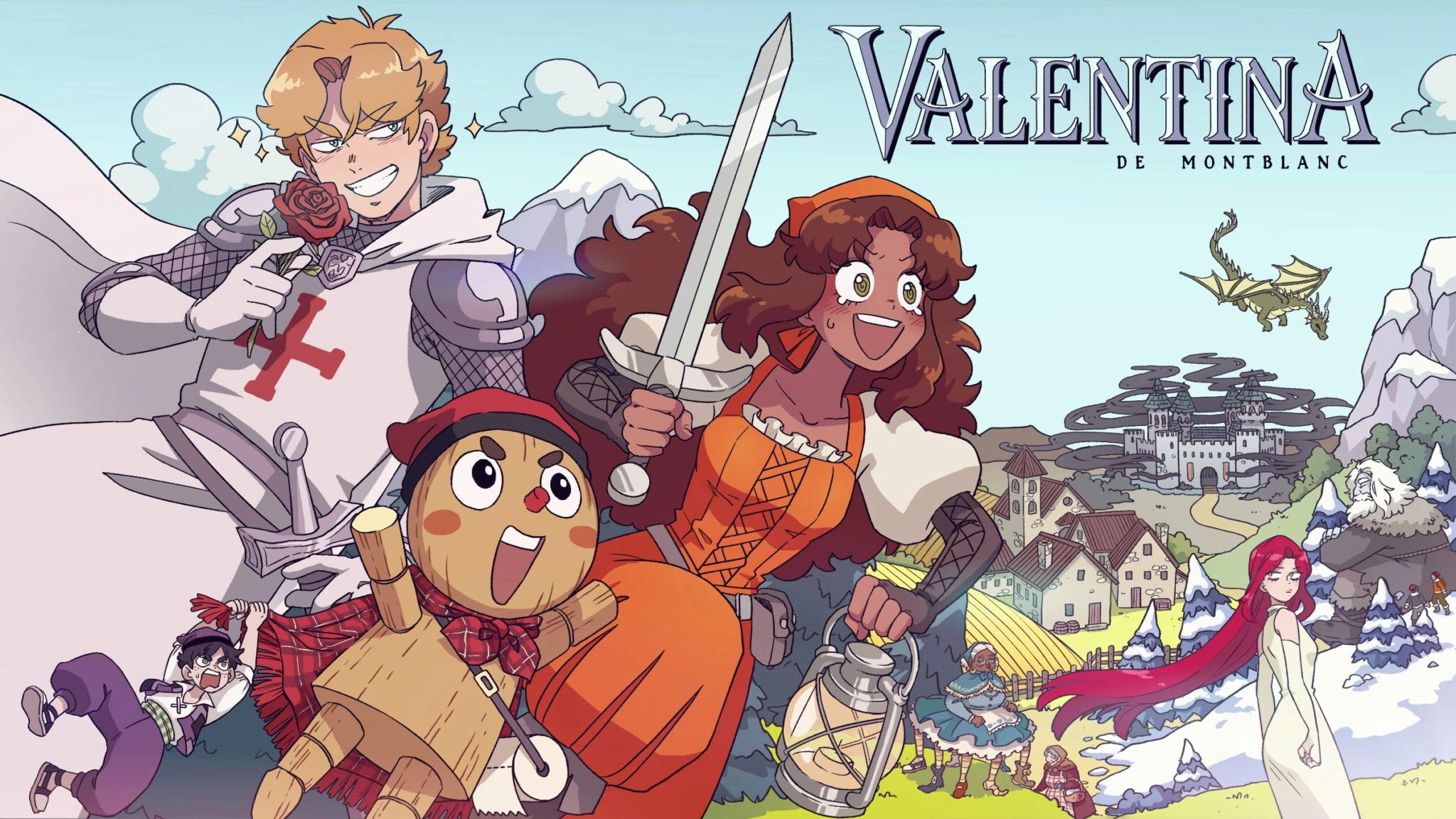 Valentina of Montblanc