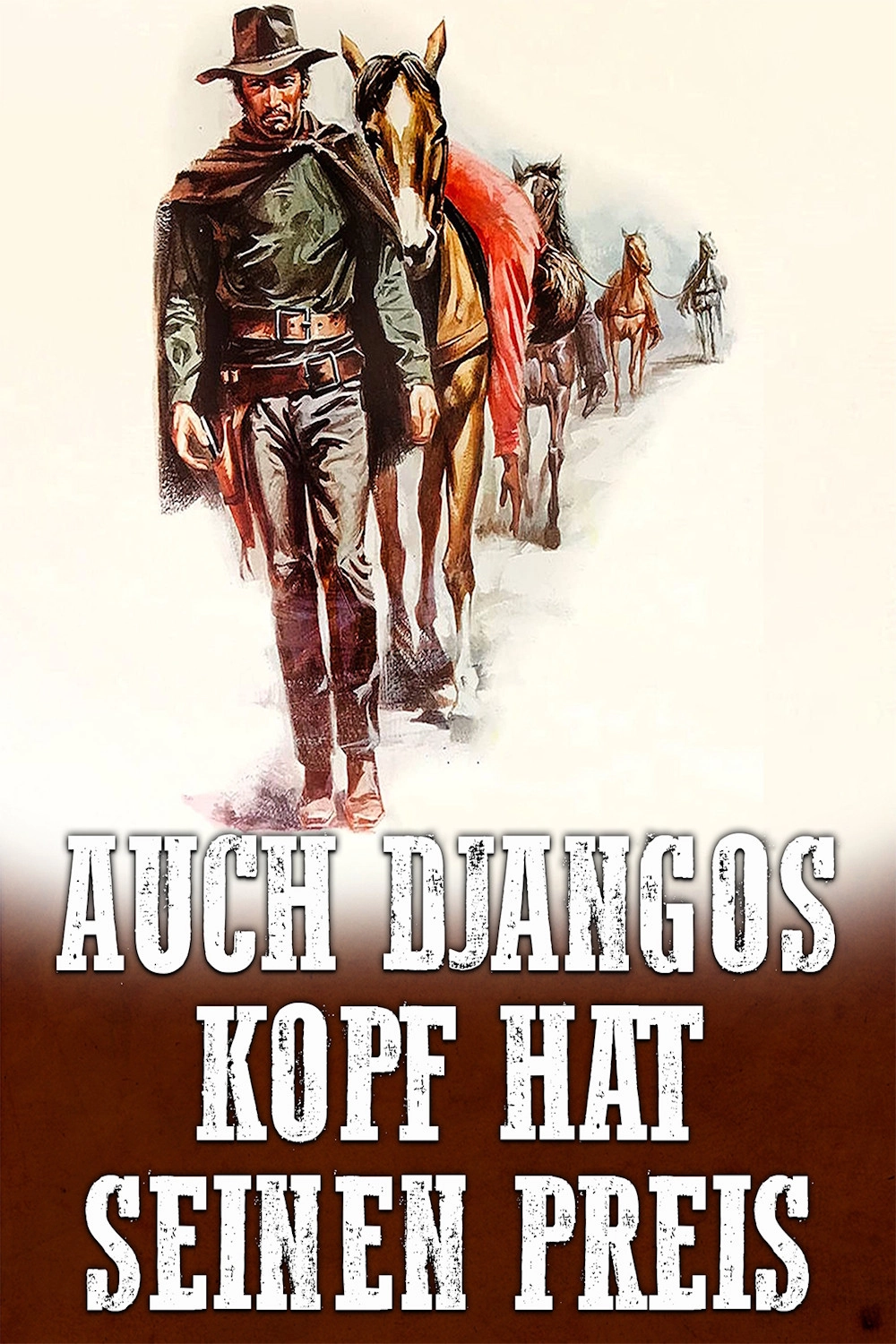 Django's Cut Price Corpses