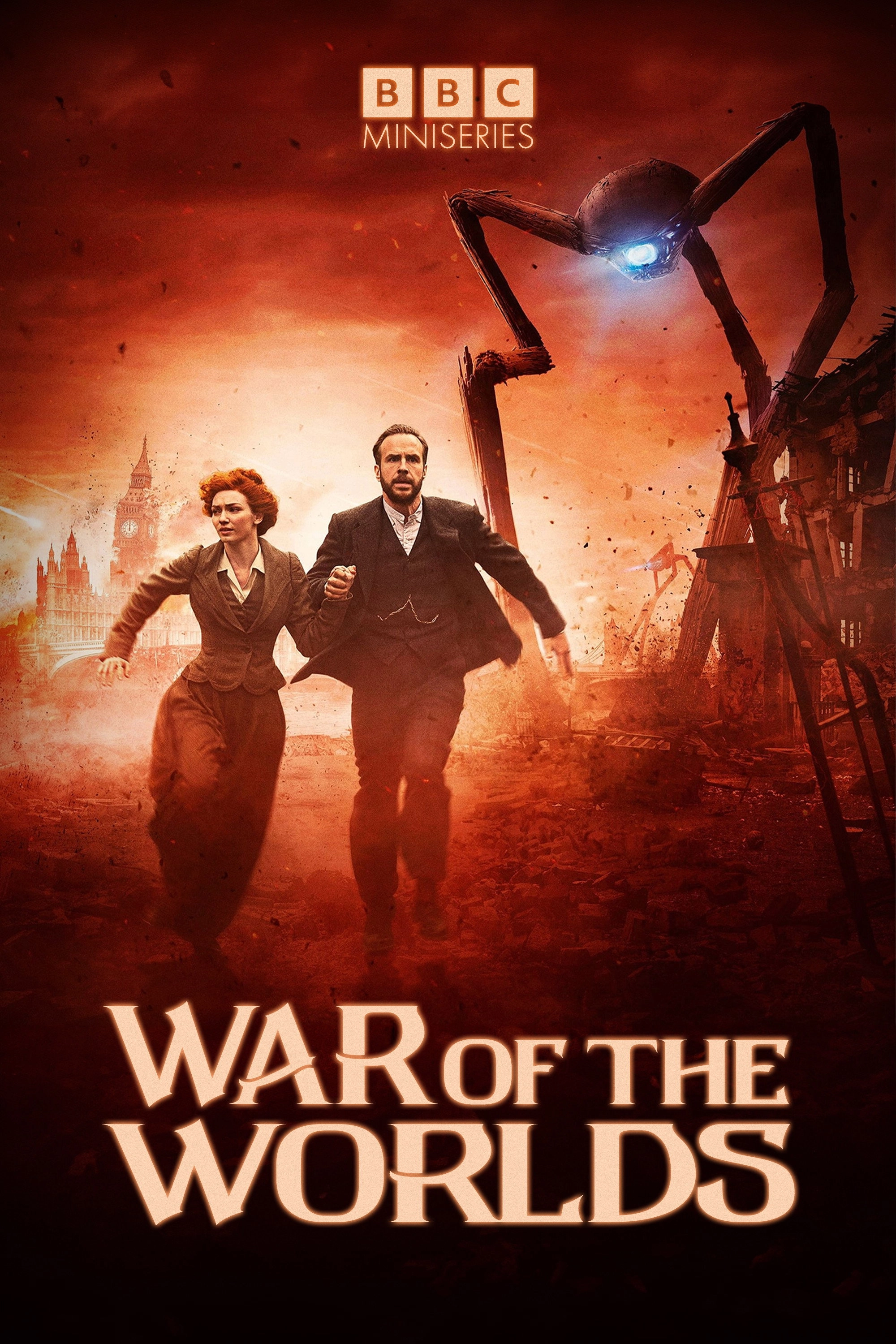 The War of the Worlds