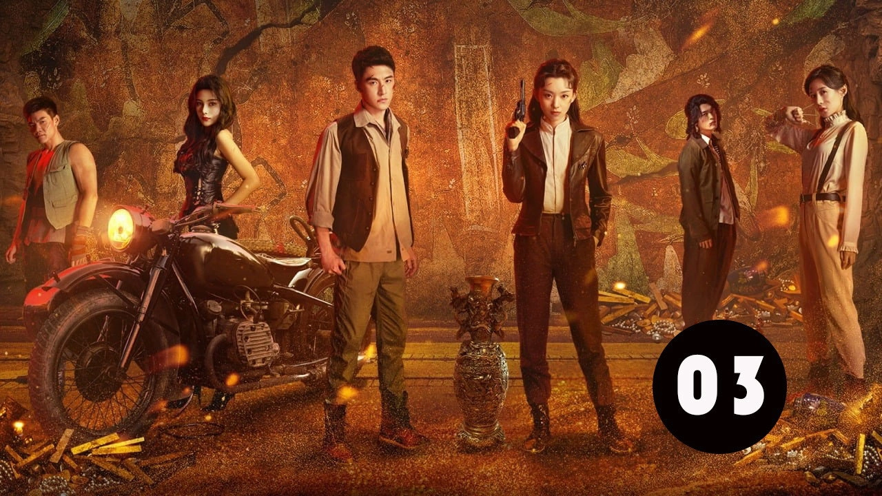 The Eight Generals of Thievery
