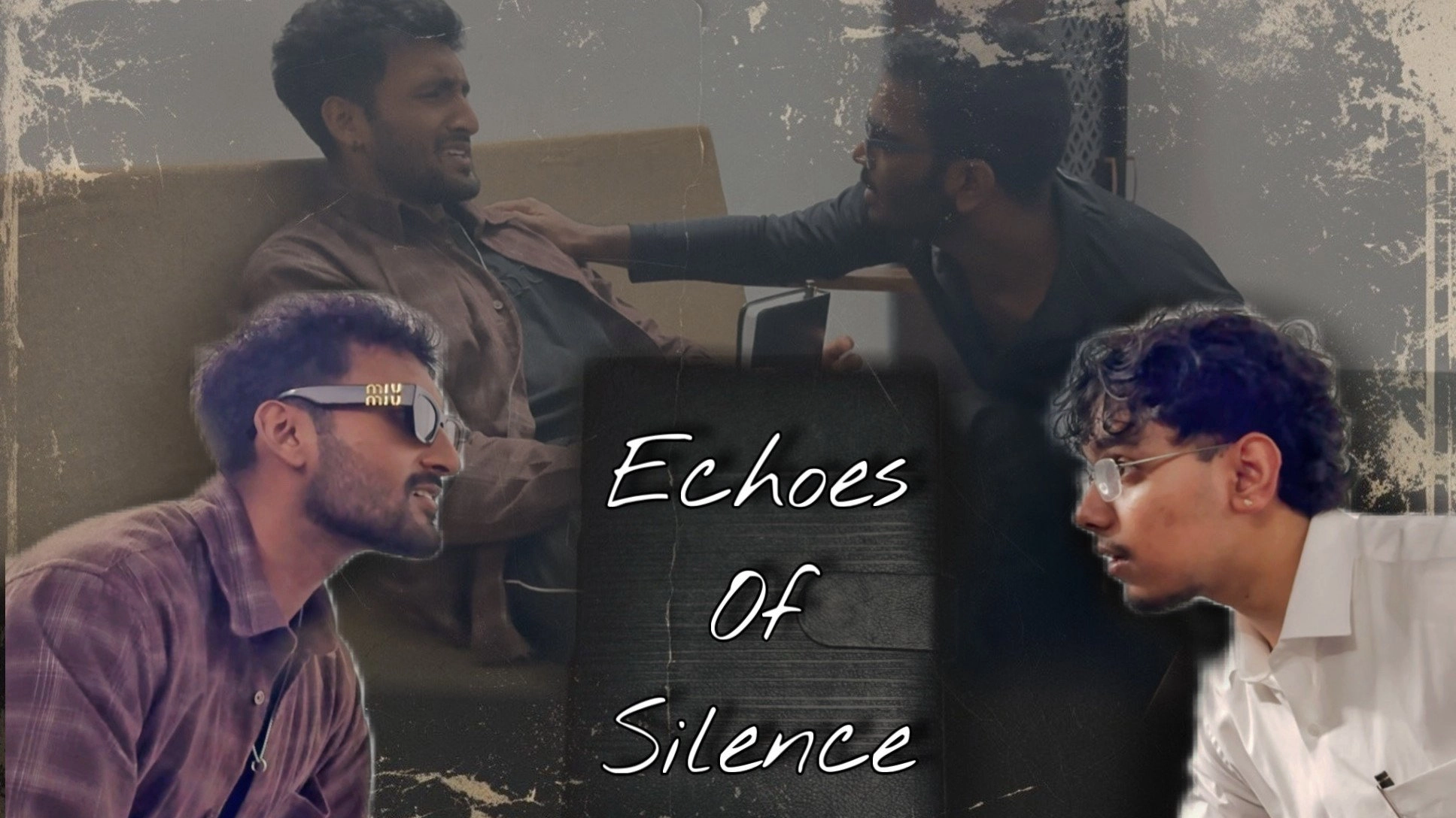 ECHOES OF SILENCE