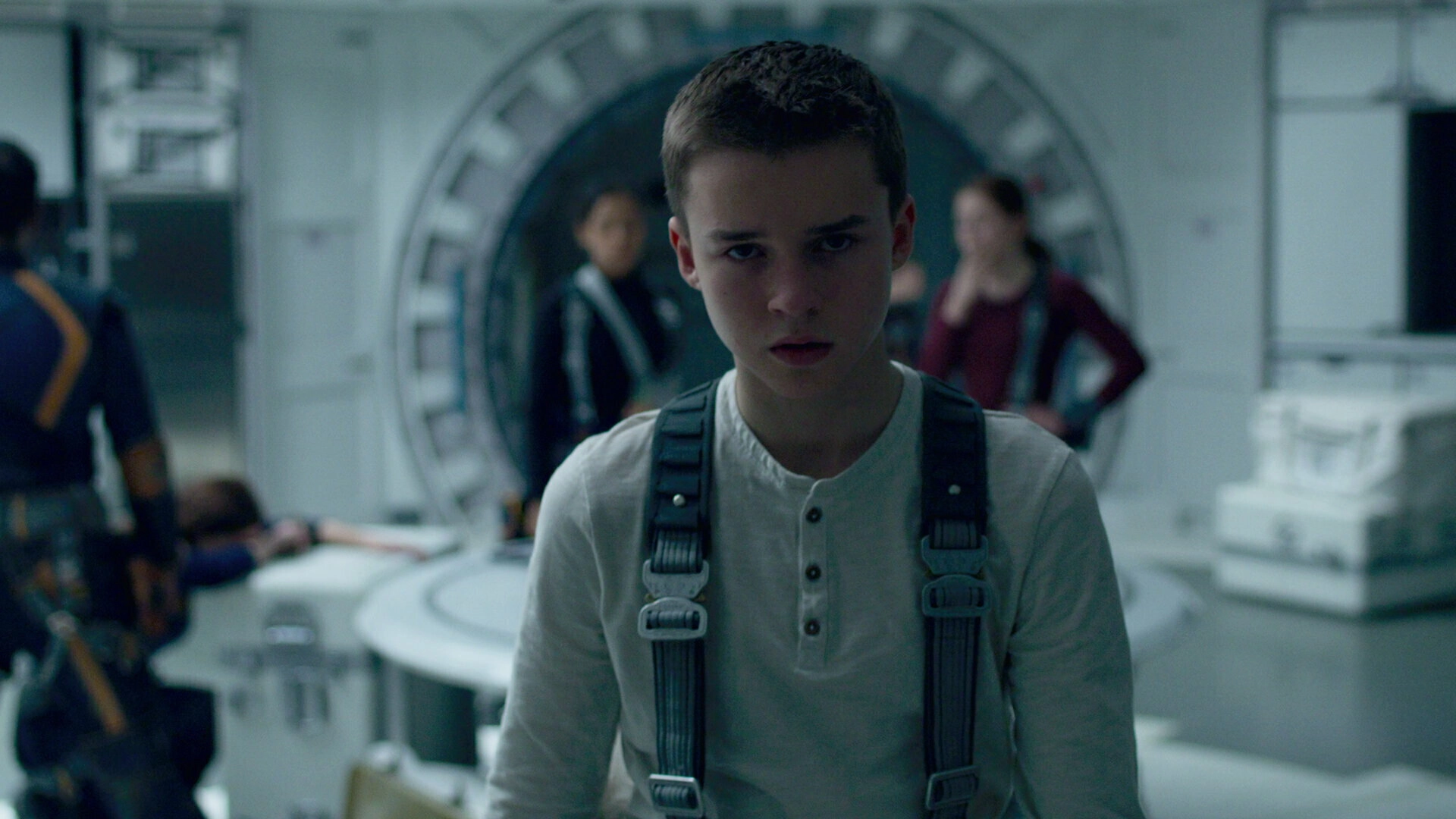 Lost in Space