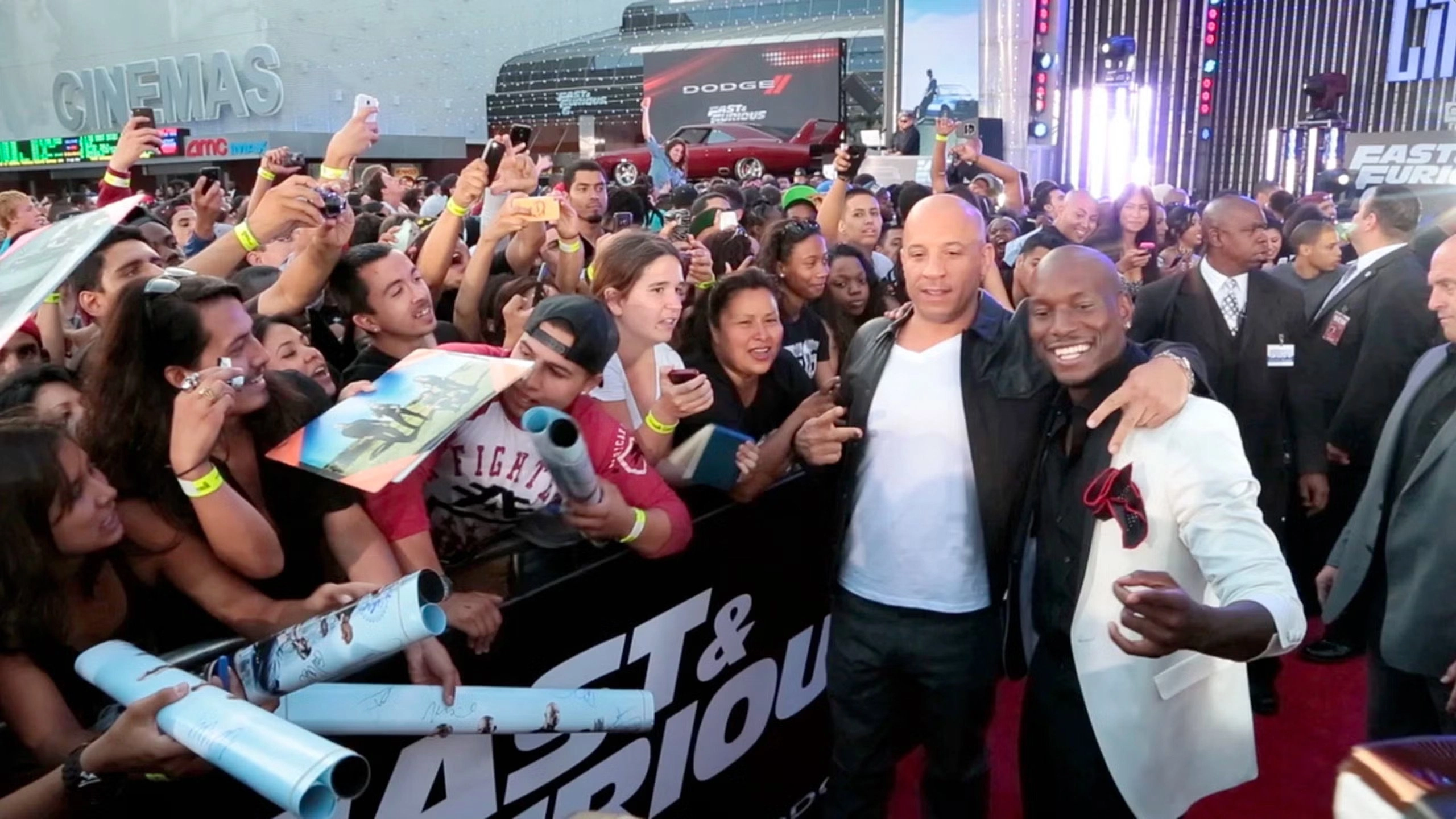 Icons Unearthed: Fast & Furious