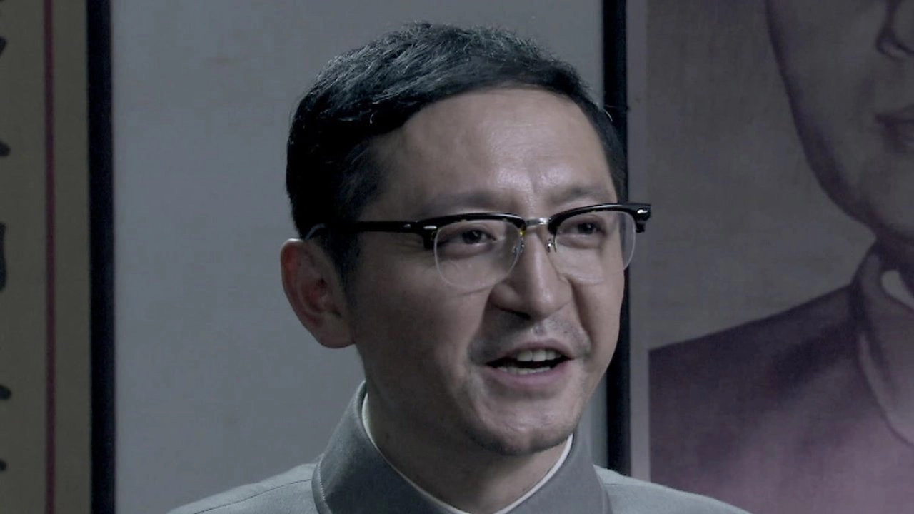 暗战风云