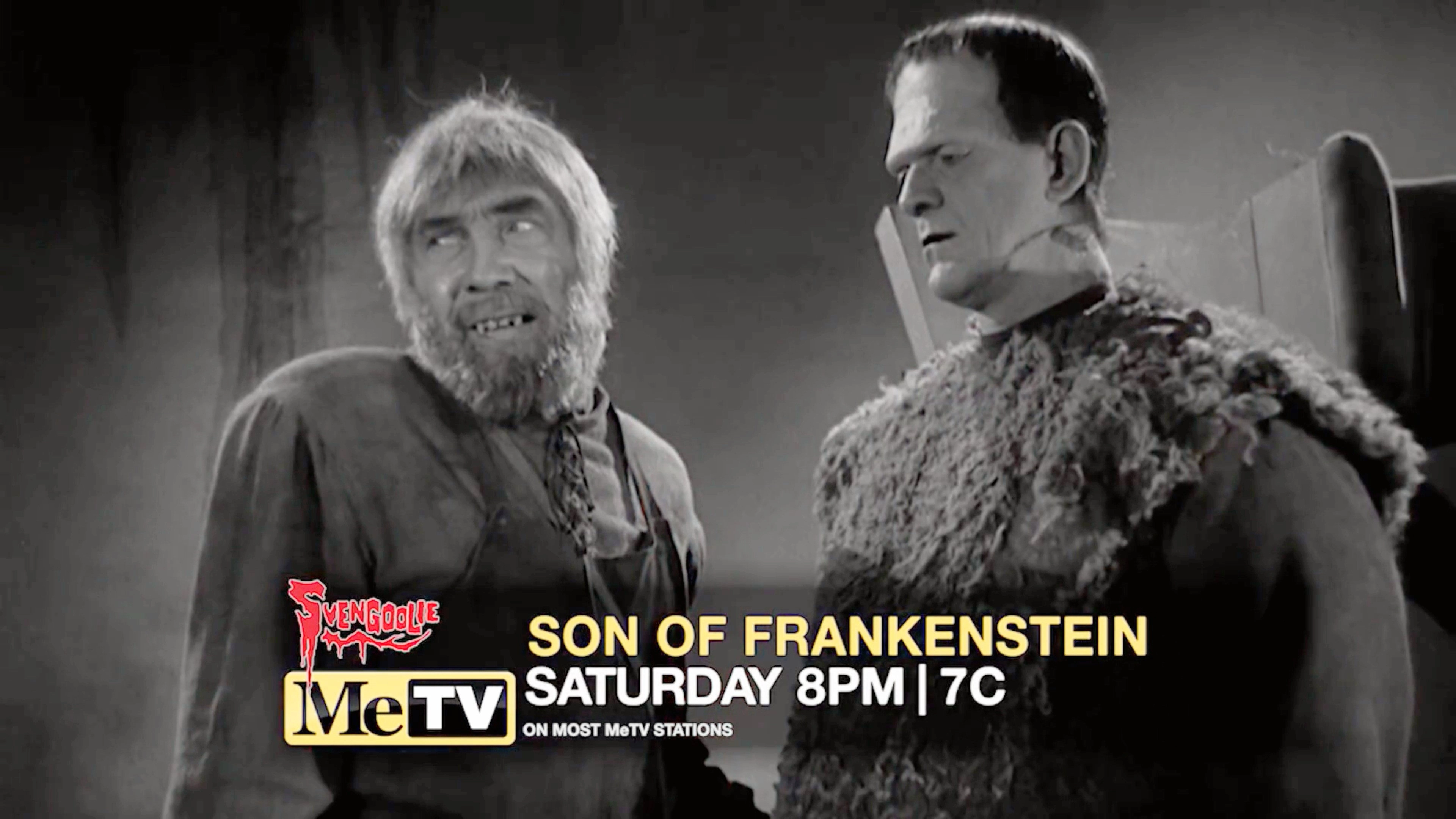 Svengoolie