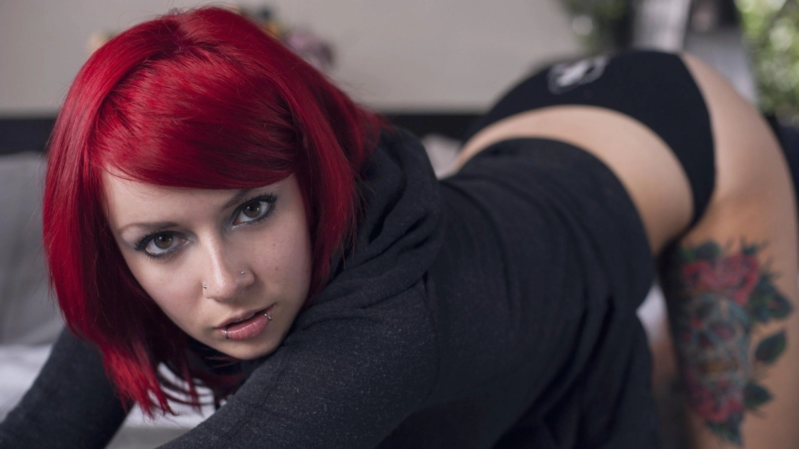 SuicideGirls: UK Holiday