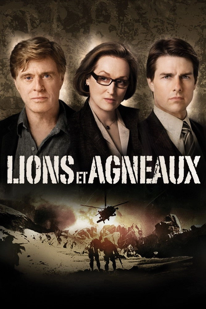 Lions for Lambs