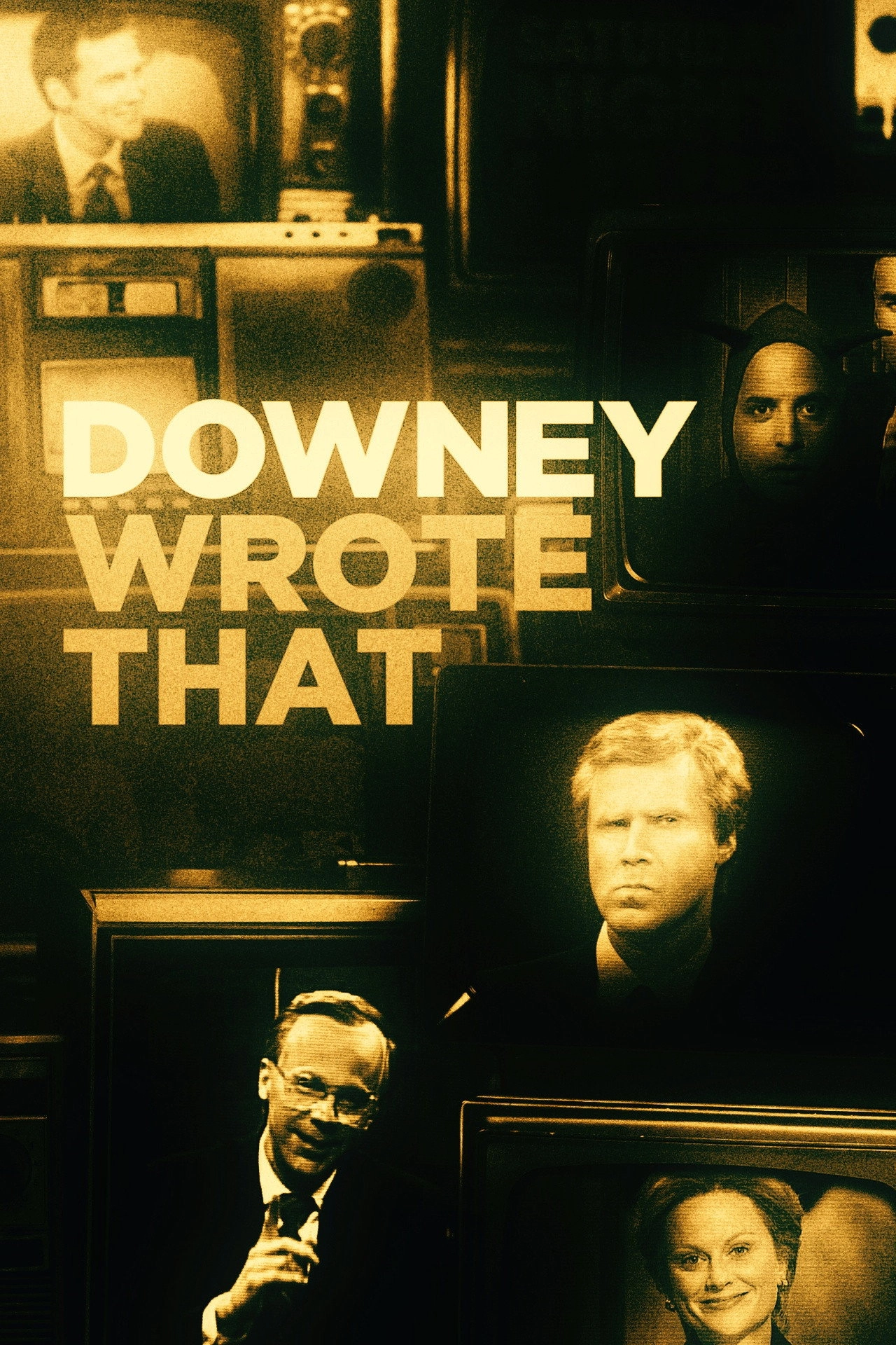 Downey Wrote That