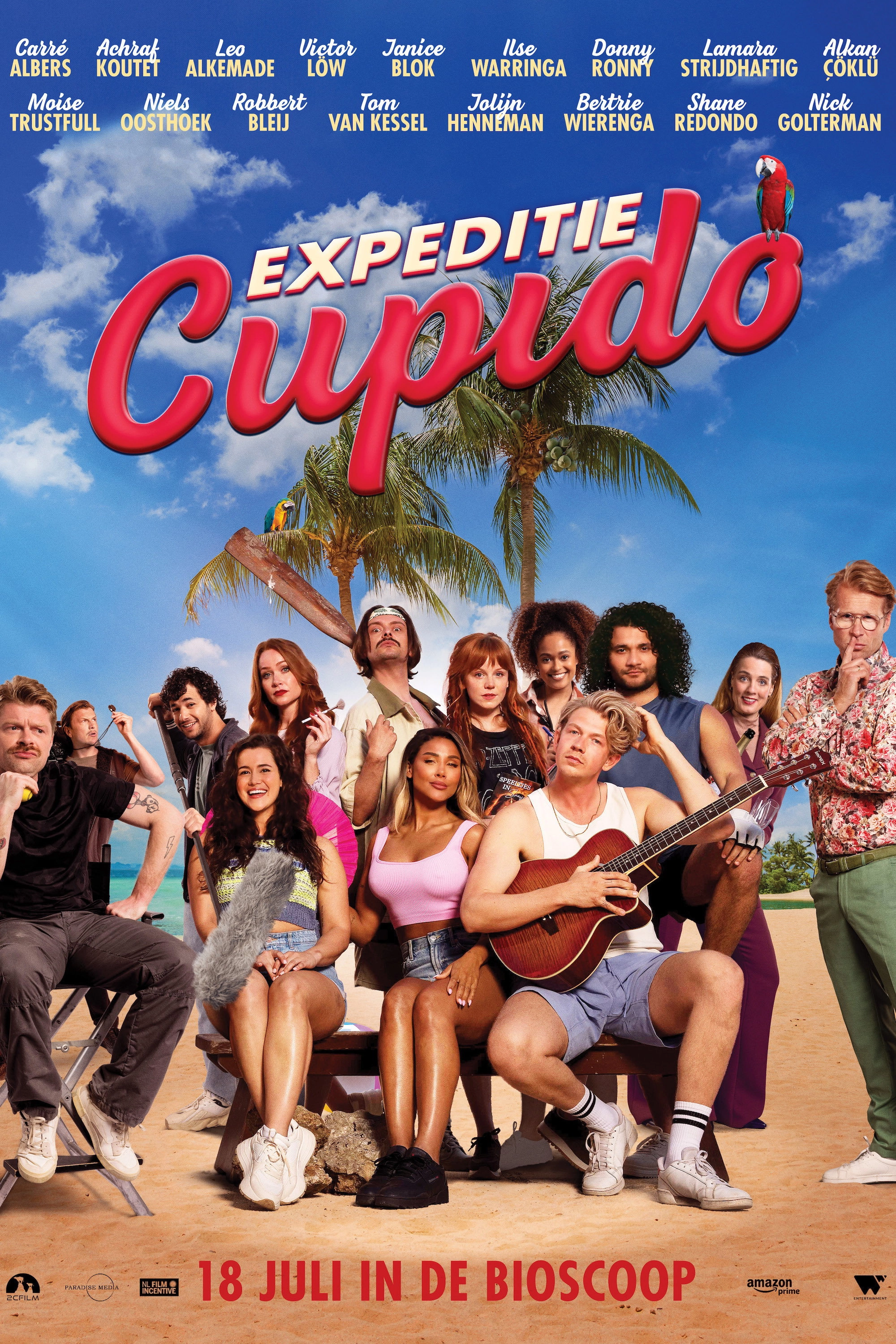Expedition Cupid