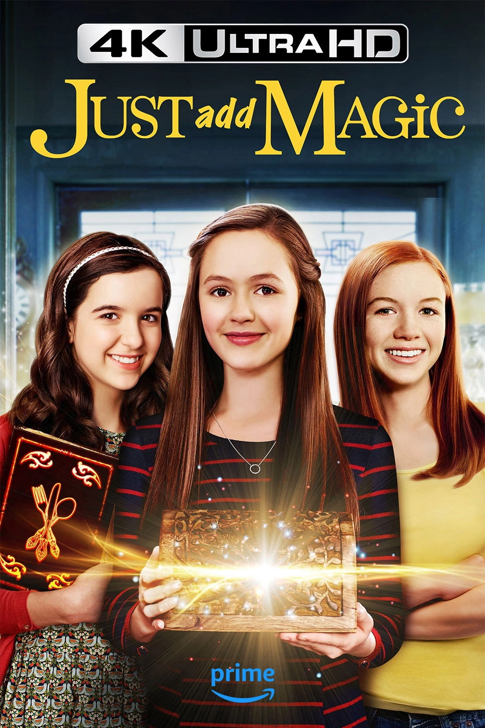 Just Add Magic