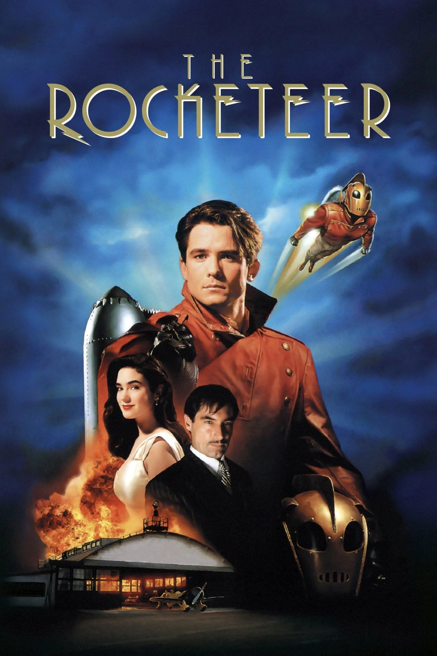 The Rocketeer